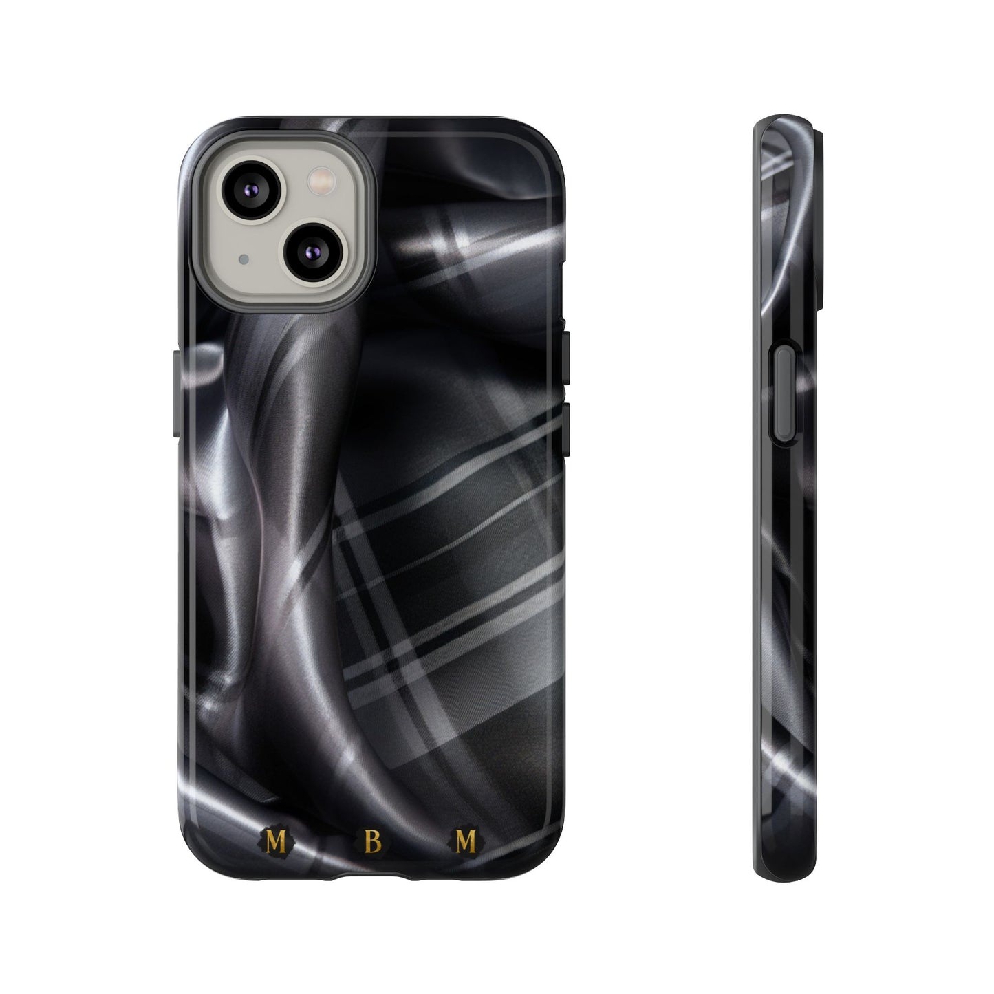Onyx Zephyr iPhone Case