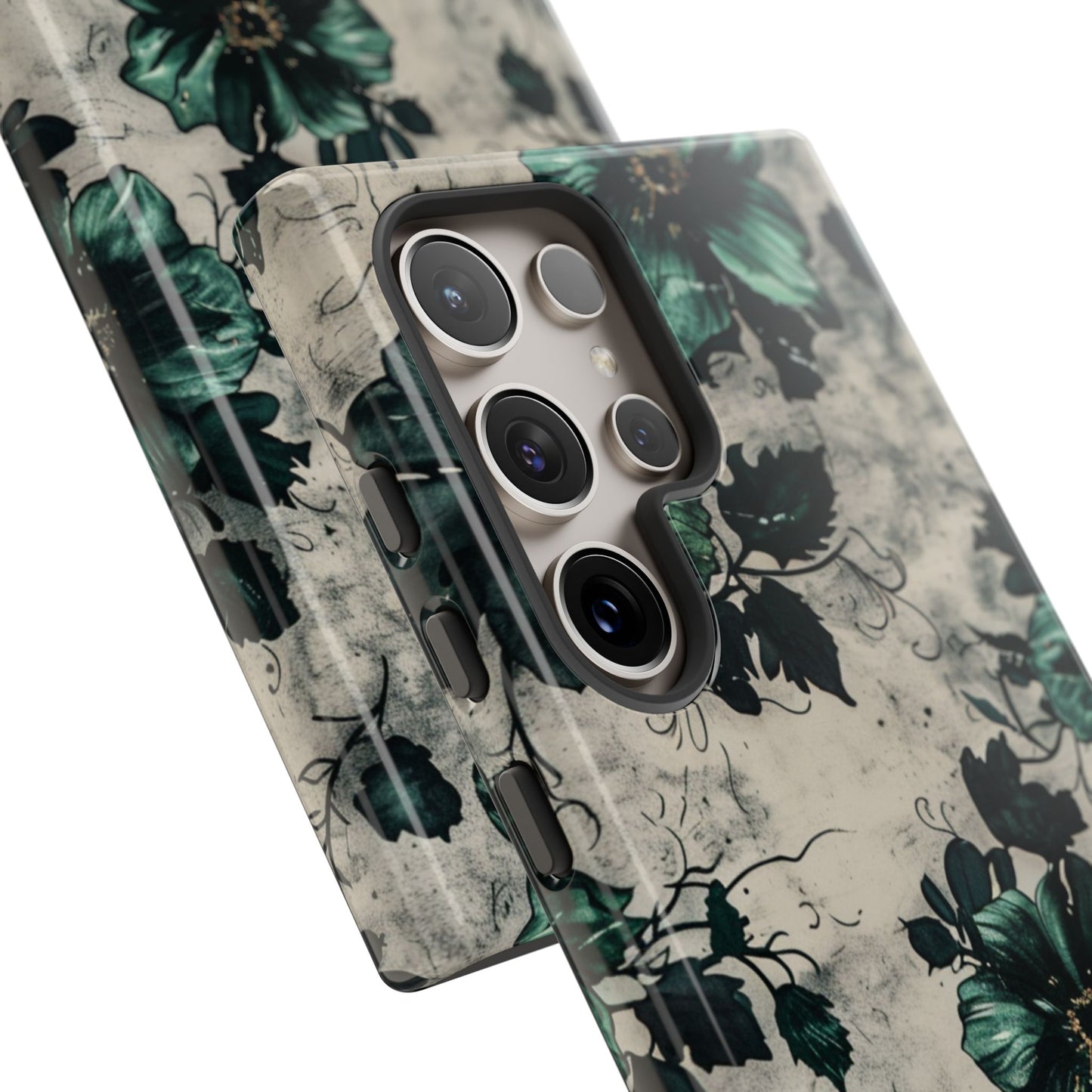 Malachite Thorn Samsung Galaxy S Tough Case