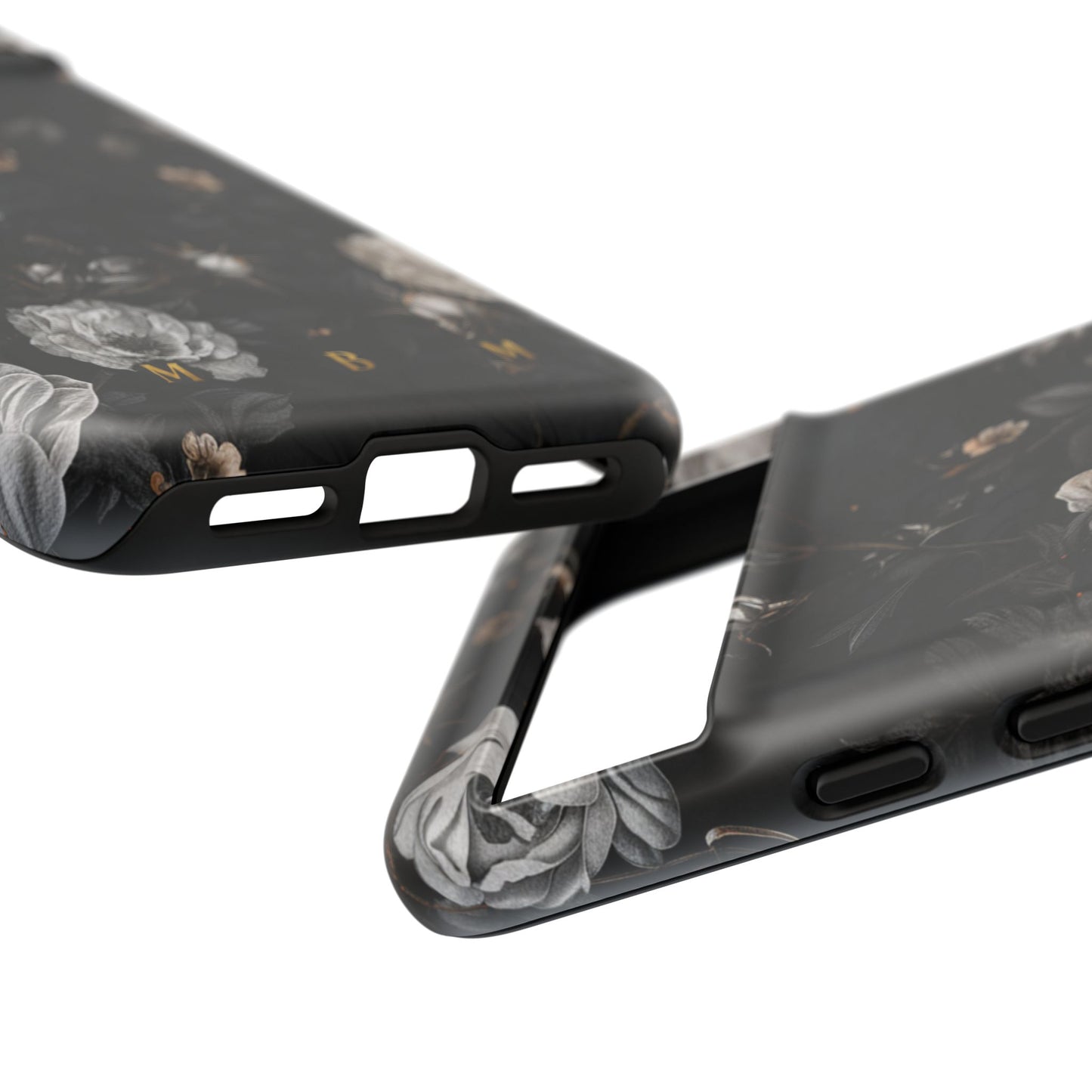 Mourning Flora Google Pixel Tough Case