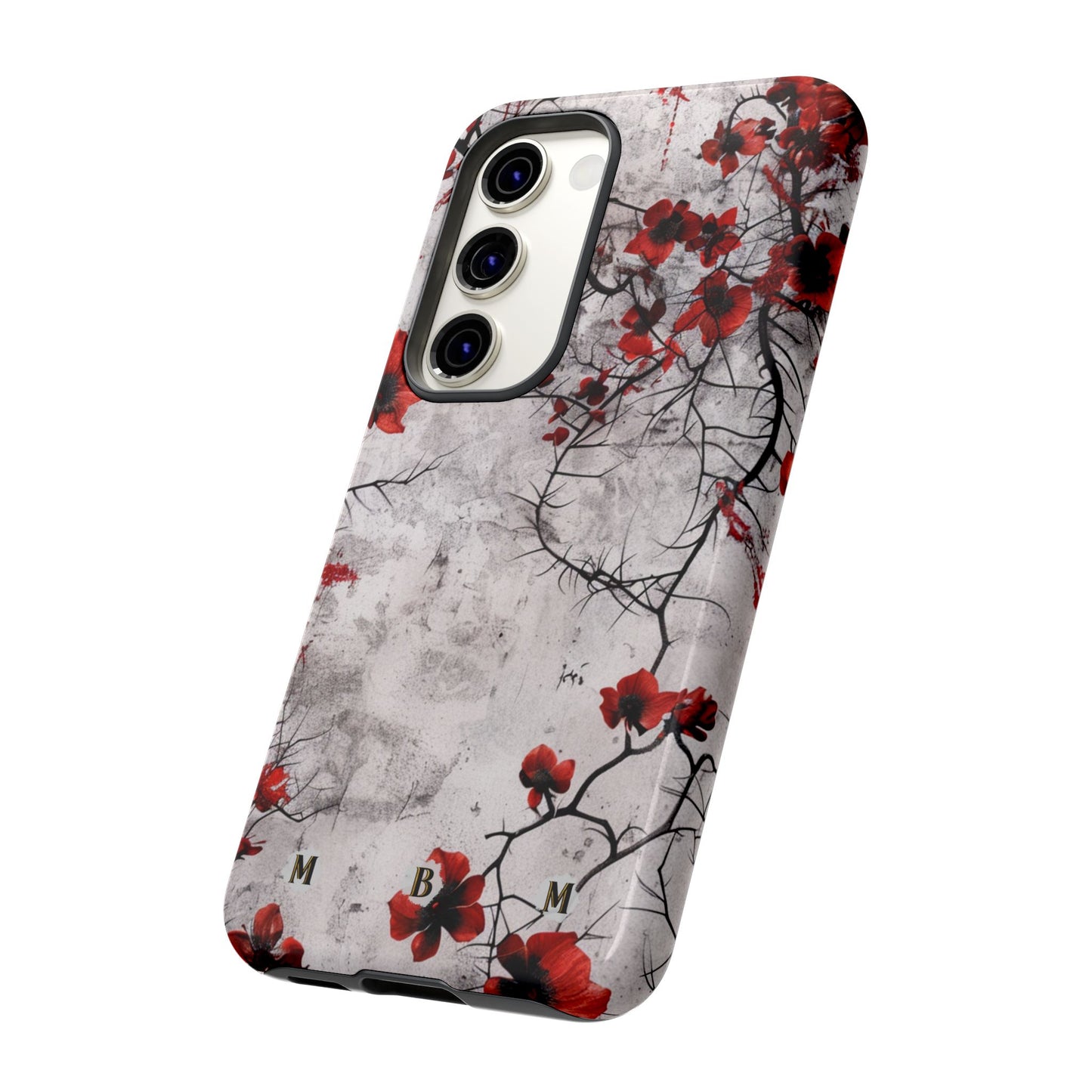 Vermilion Thorn Samsung Galaxy S Tough Case