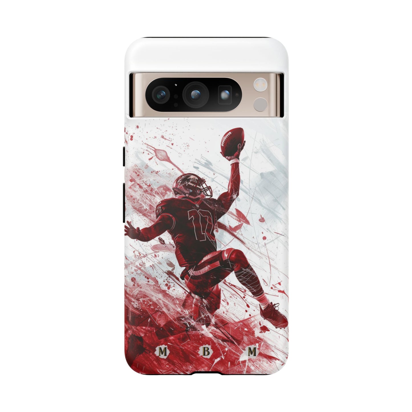 12 1st & 10 Google Pixel Tough Case