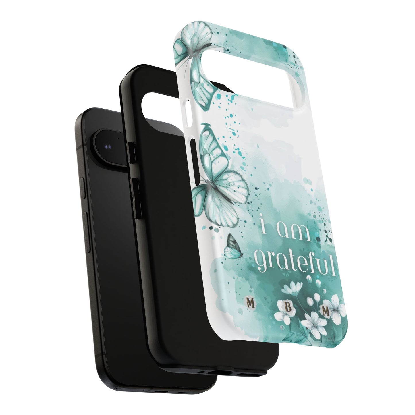 Grateful Google Pixel Tough Case