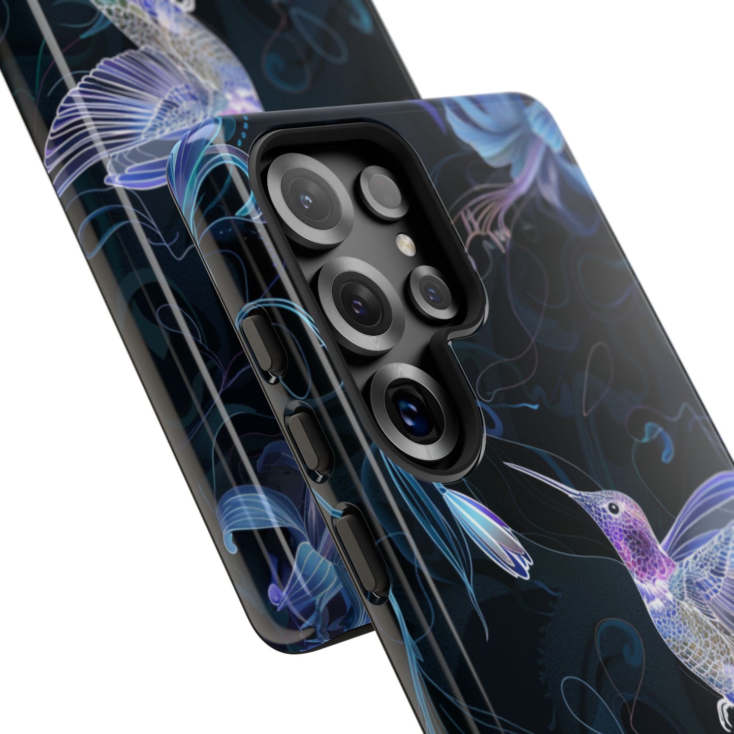 Luminous Flutter Samsung Galaxy S Tough Case