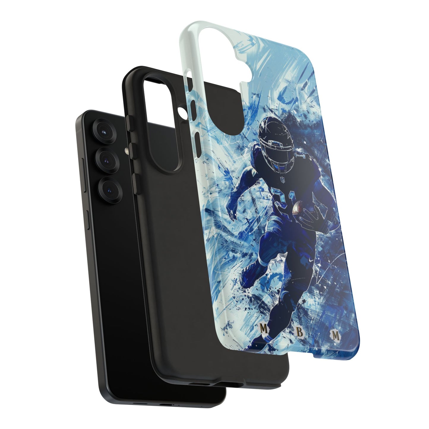 21 1st & 10 Samsung Galaxy S Tough Case