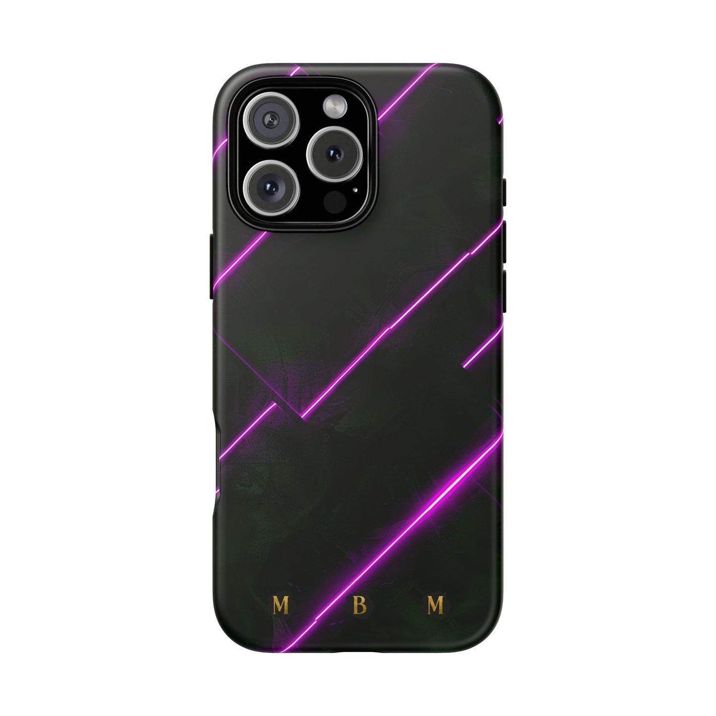 Phantom Vapor iPhone Tough Case