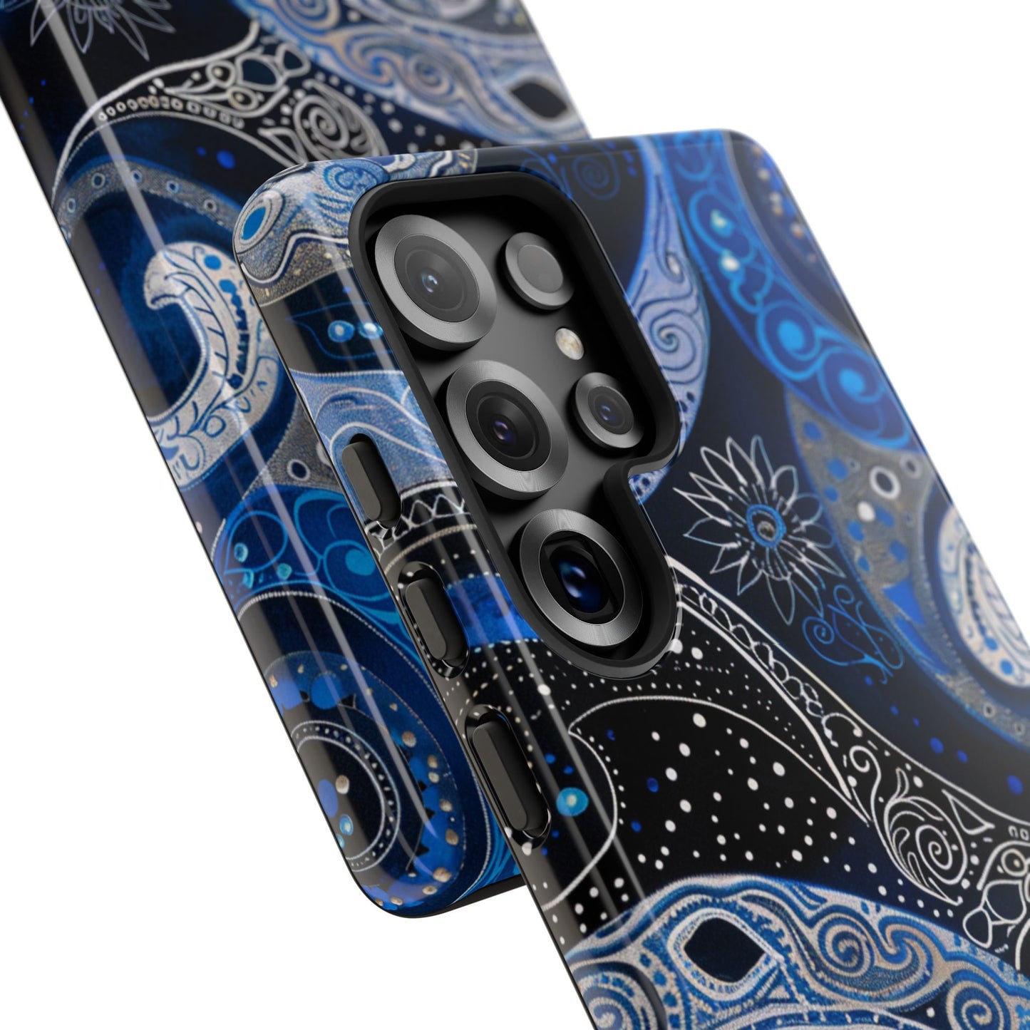 Nocturne Samsung Galaxy S Tough Case