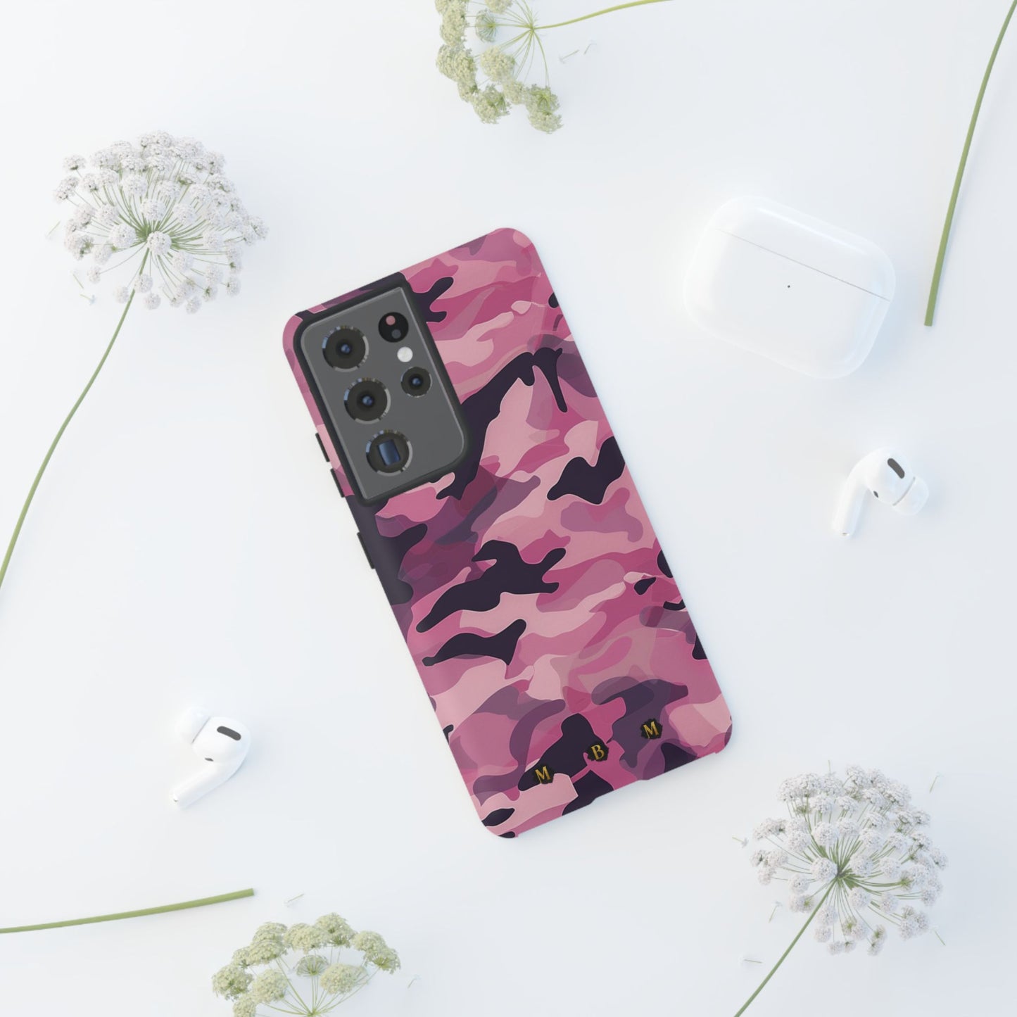 Sakura Stealth Samsung Galaxy S Tough Case