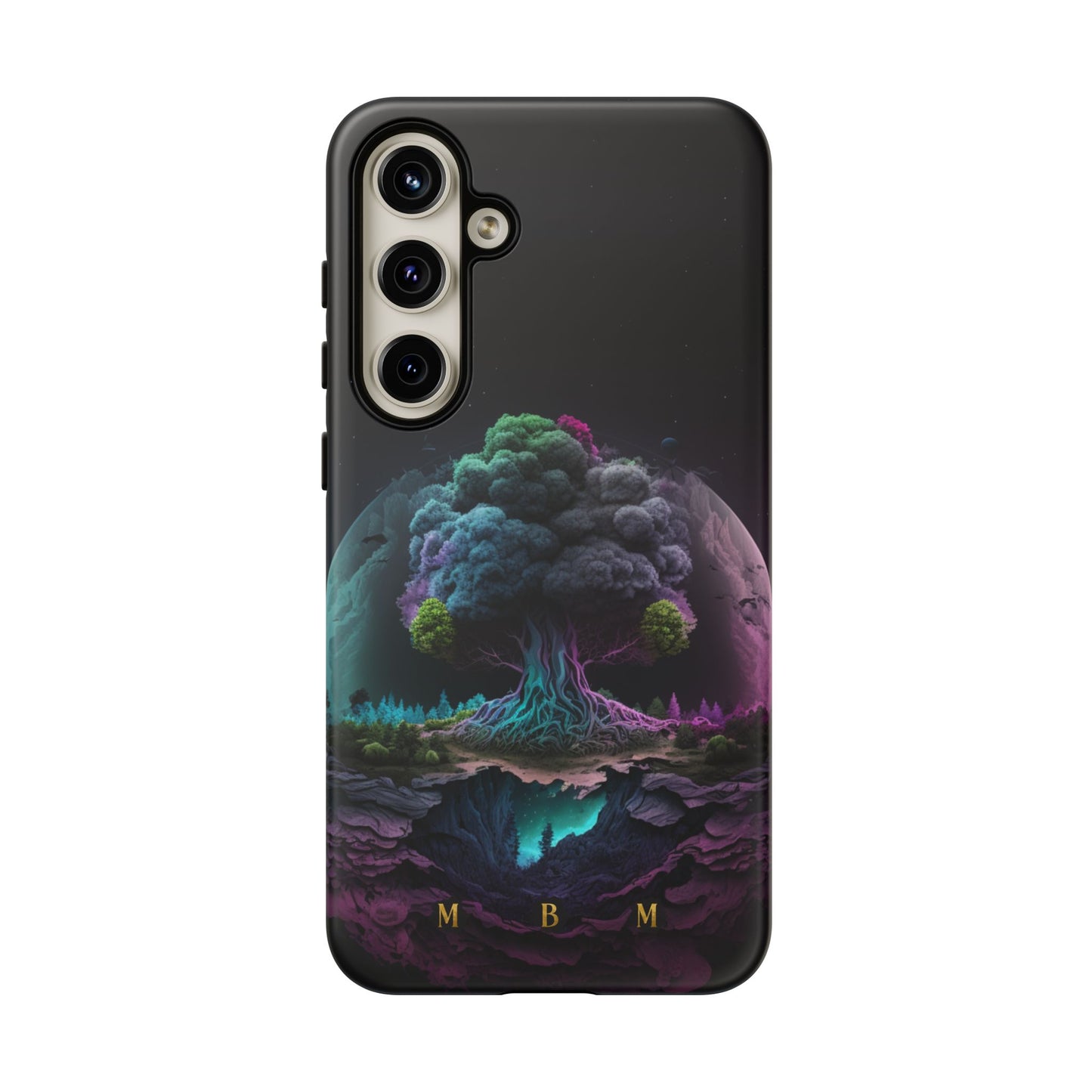 TerraLoom Samsung Galaxy S Tough Case