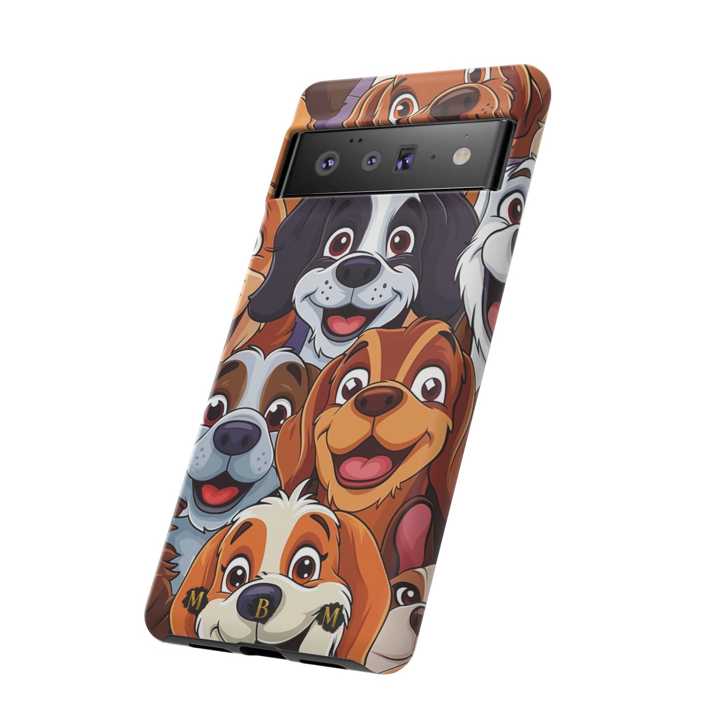Puppies! Google Pixel Tough Case