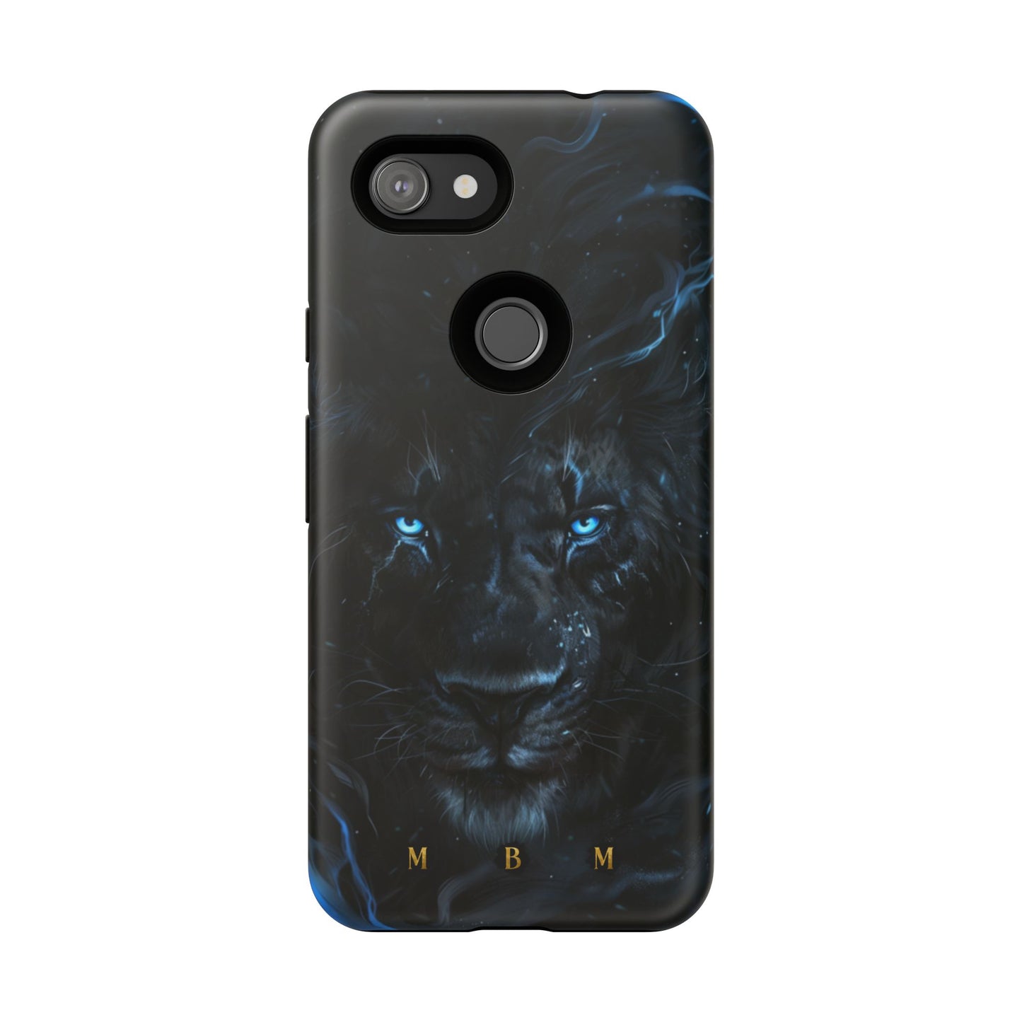 Black Lion Google Pixel Tough Case
