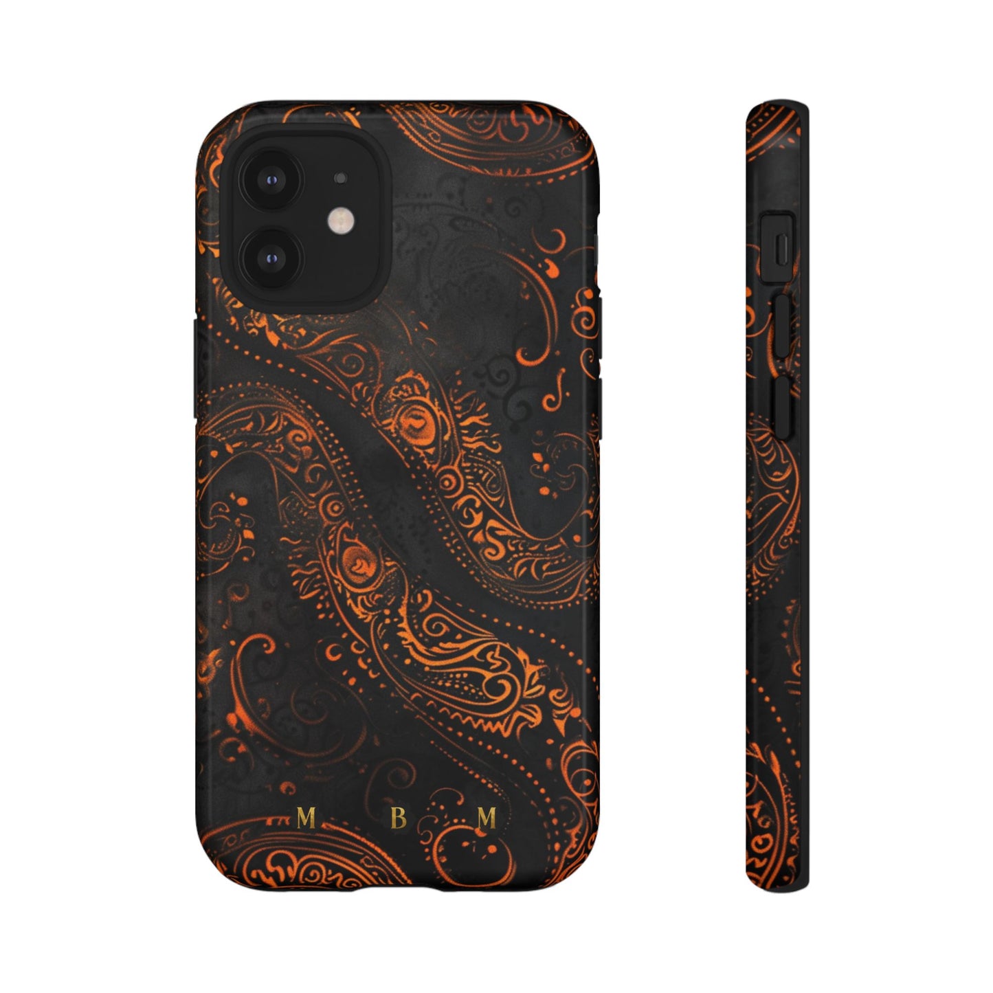 Mystic Veil iPhone Tough Case