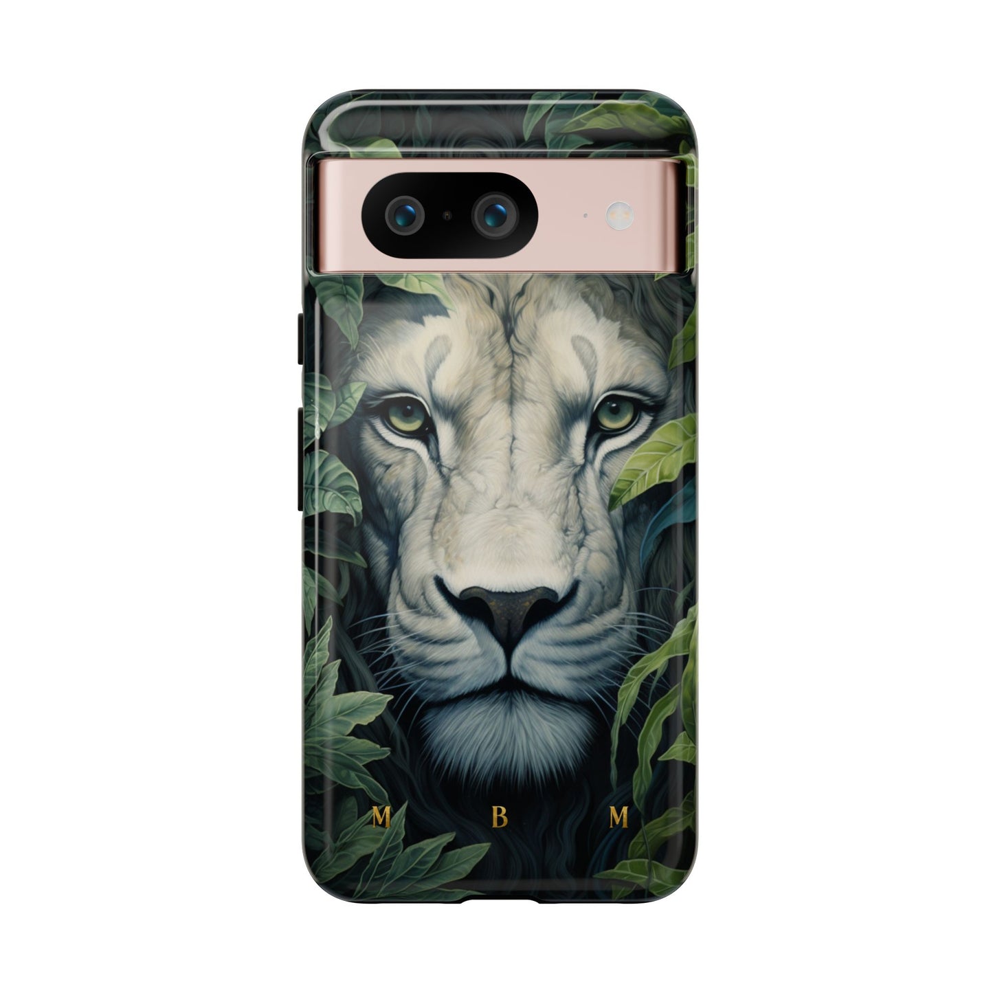 Hidden Lion Google Pixel Tough Case
