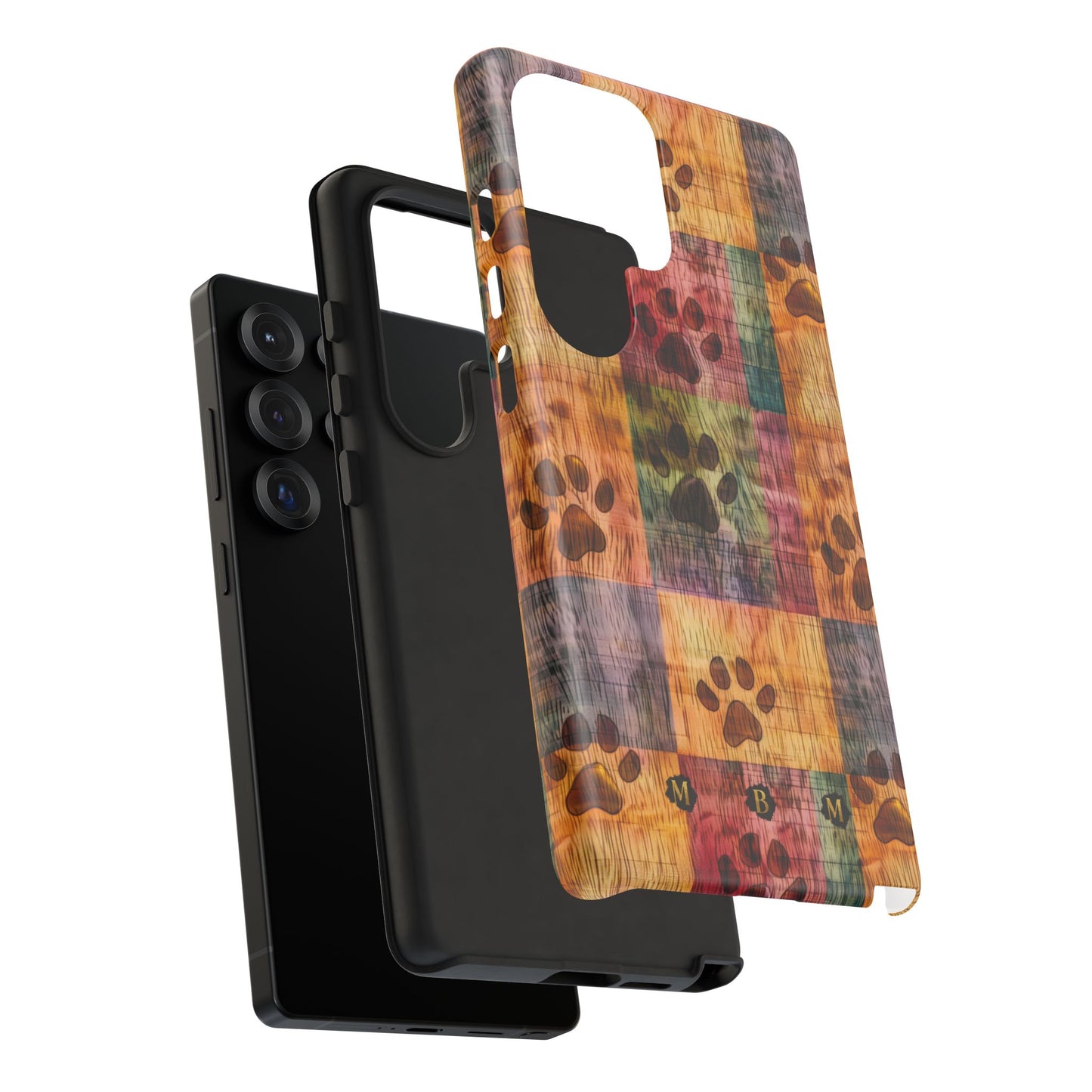 Bark & Paws Samsung Galaxy S Tough Case