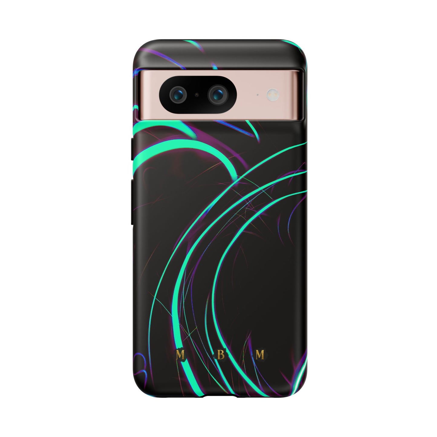 Nebula Arcs Google Pixel Tough Case
