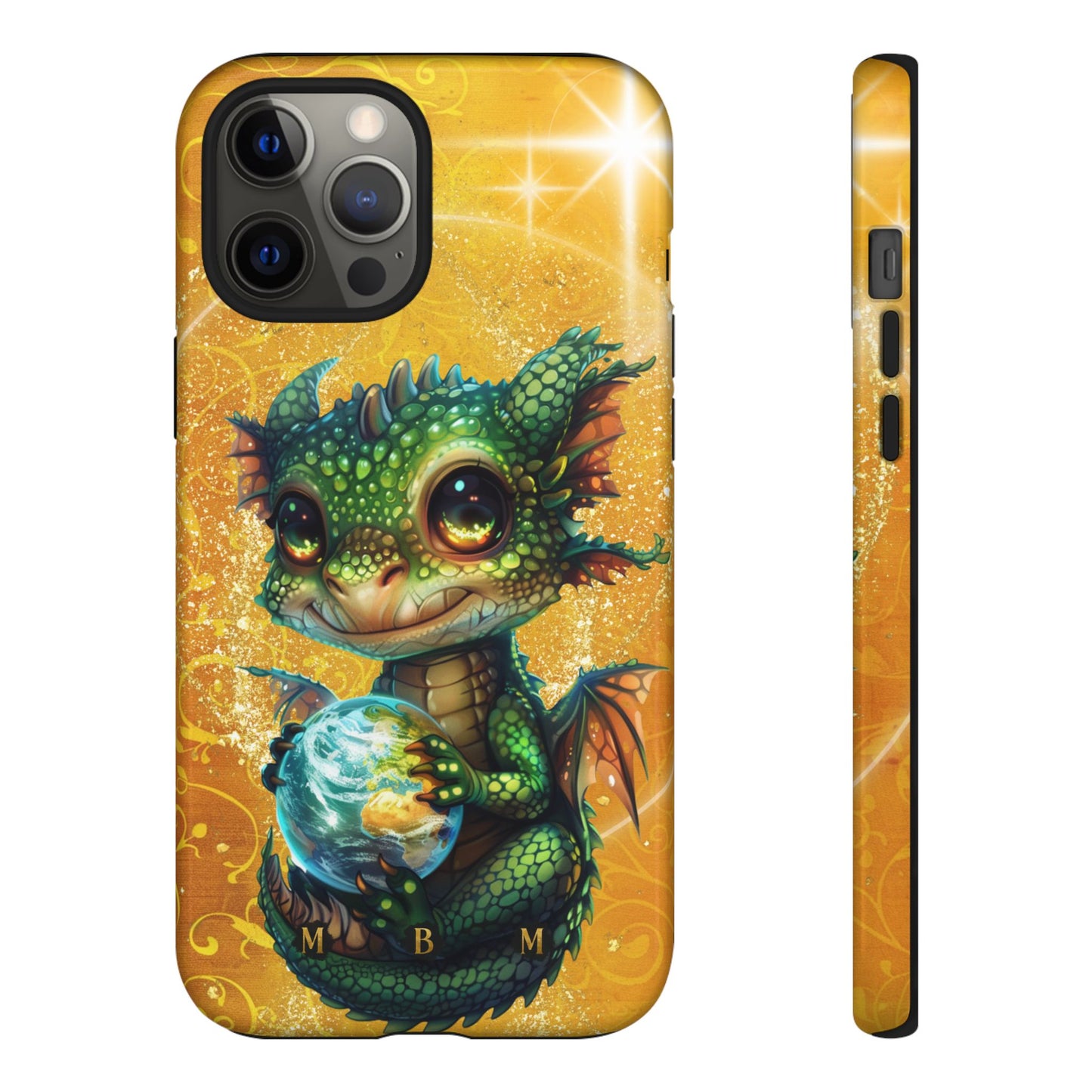 Pickles iPhone Tough Case