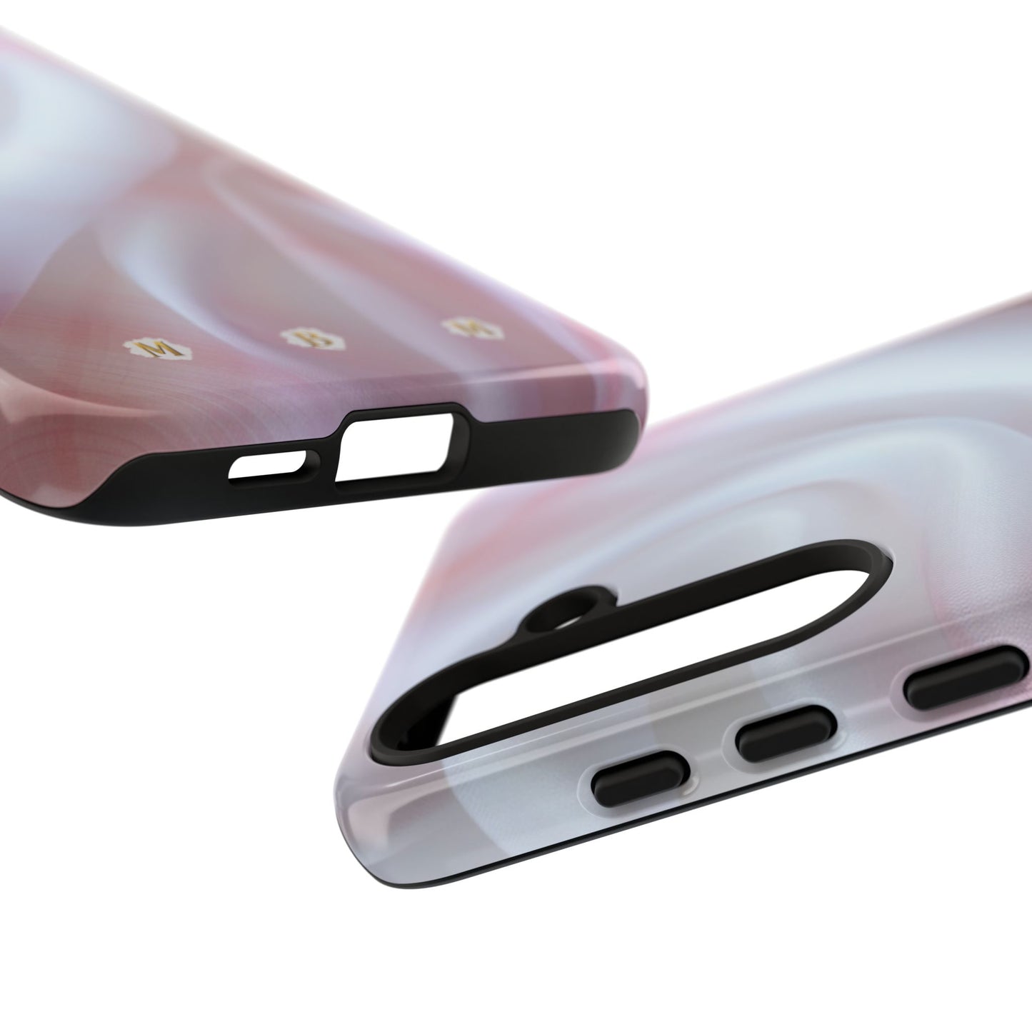 Whispering Rose Samsung Galaxy S Tough Case