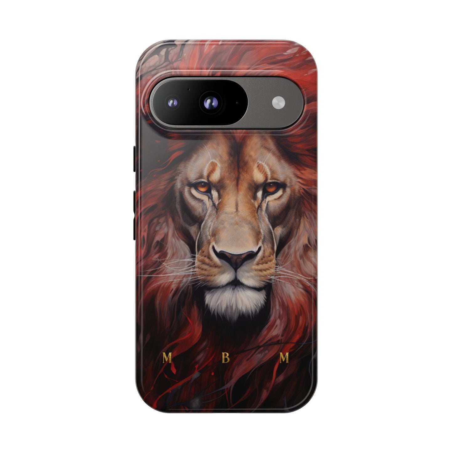 Red Lion Google Pixel Tough Case