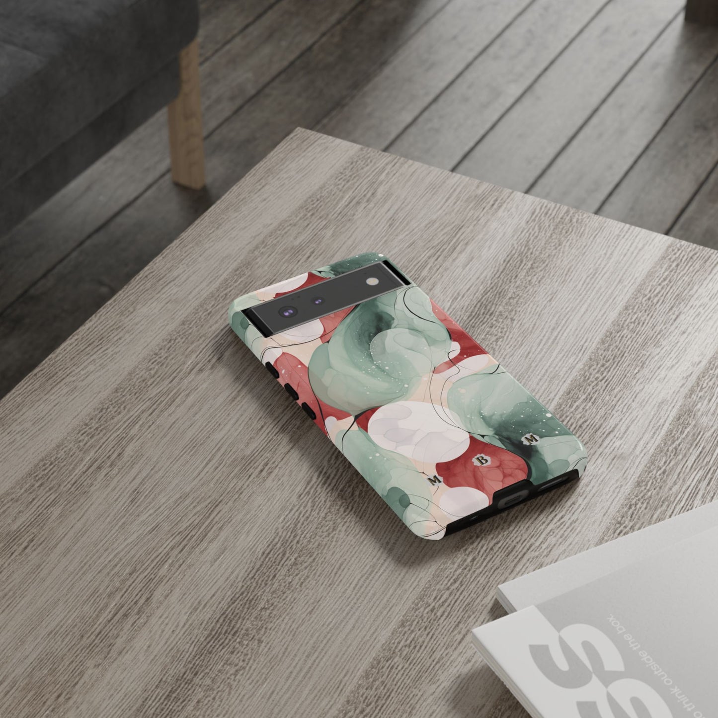 Evergreen Muse Google Pixel Tough Case