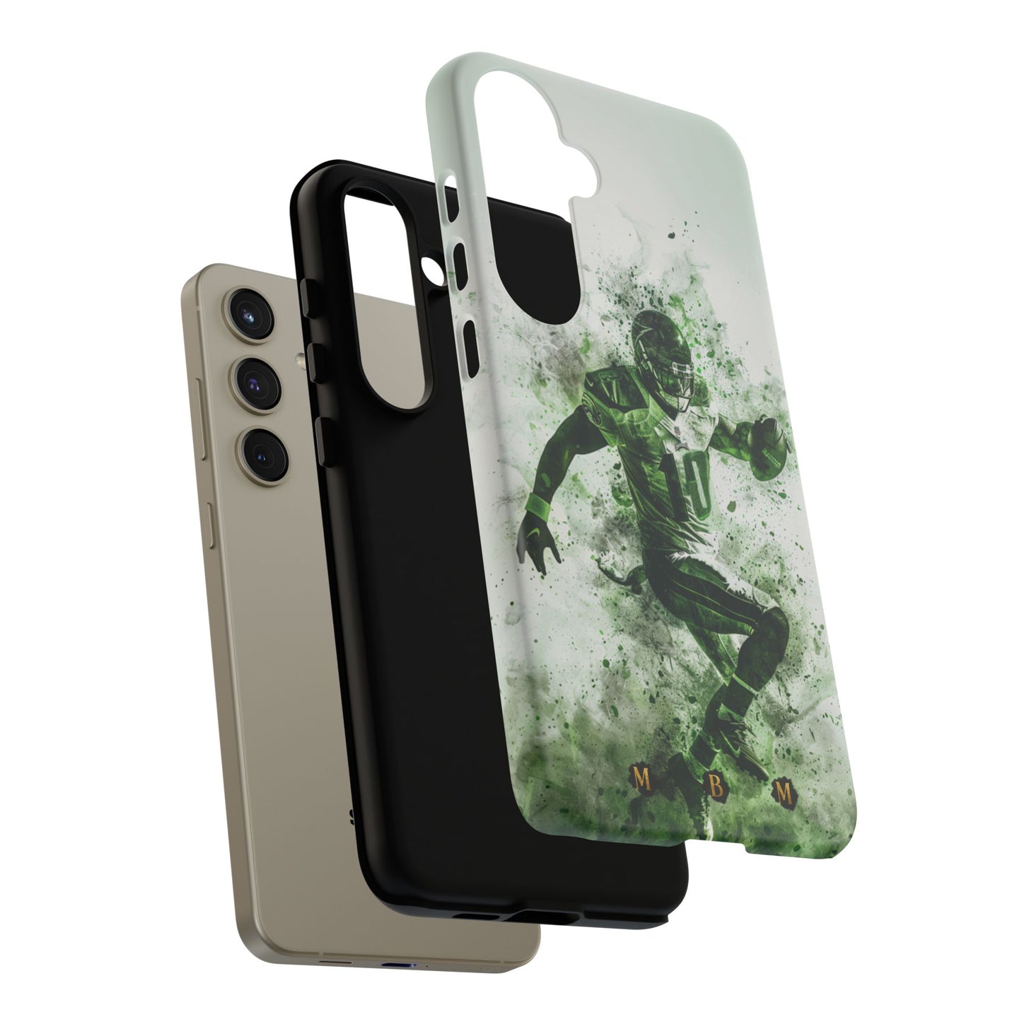 10 1st & 10 Samsung Galaxy S Tough Case