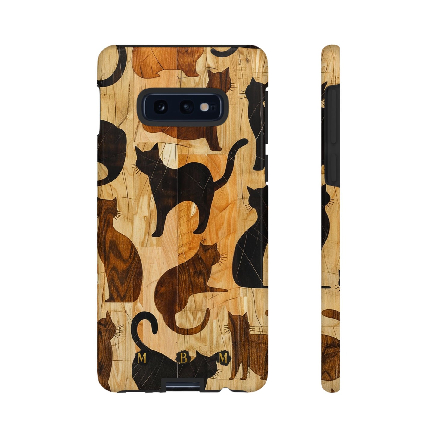 Paw-Some Pine Samsung Galaxy S Tough Case