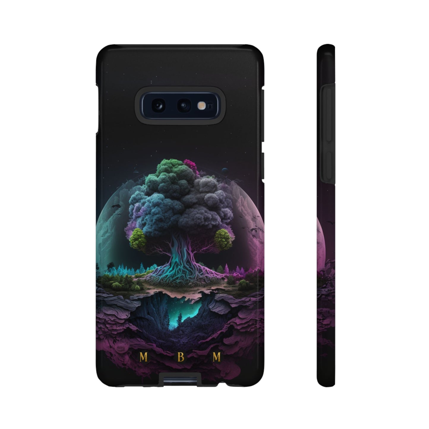 TerraLoom Samsung Galaxy S Tough Case