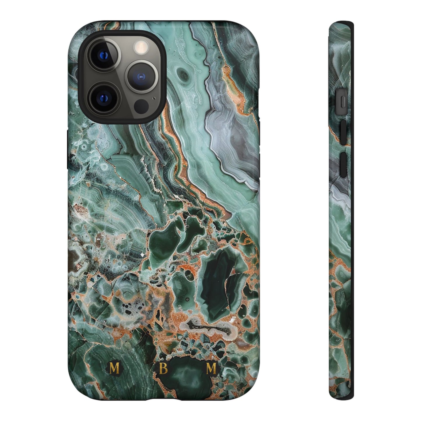 Envious Jade iPhone Tough Case