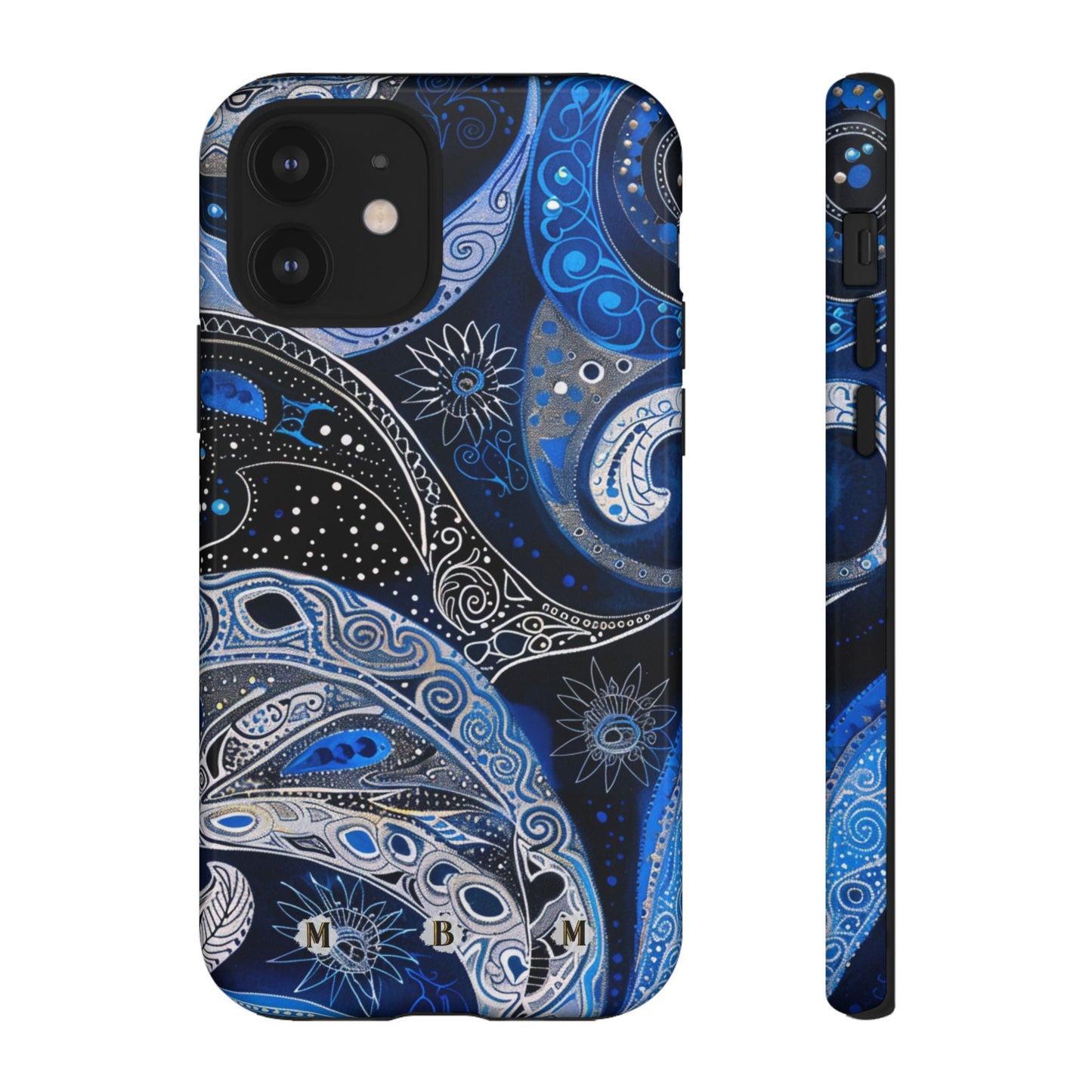 Nocturne iPhone Tough Case