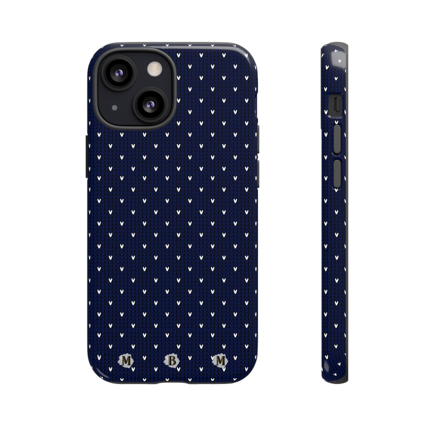 X-Mas Sweater XS iPhone Tough Case