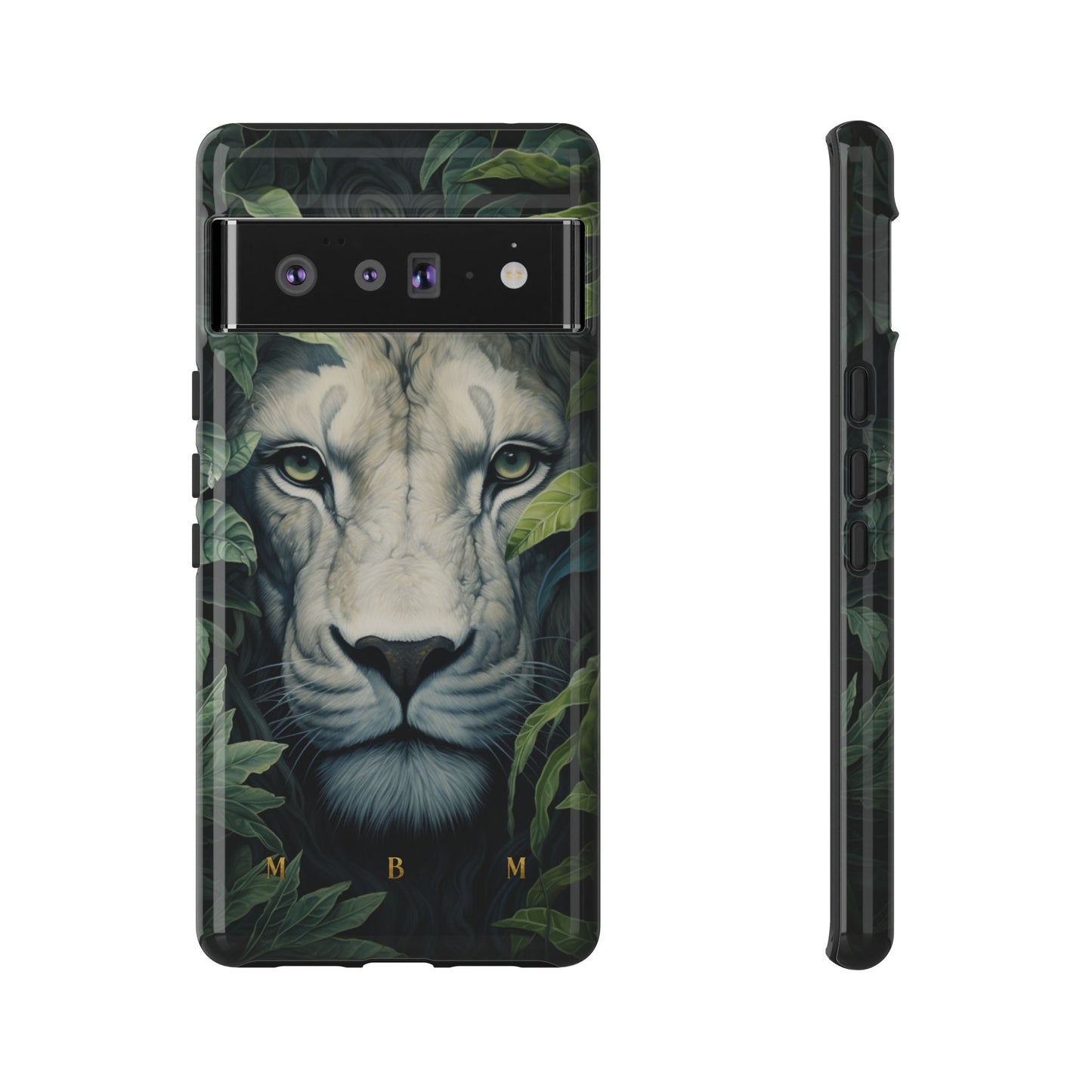 Hidden Lion Google Pixel Tough Case