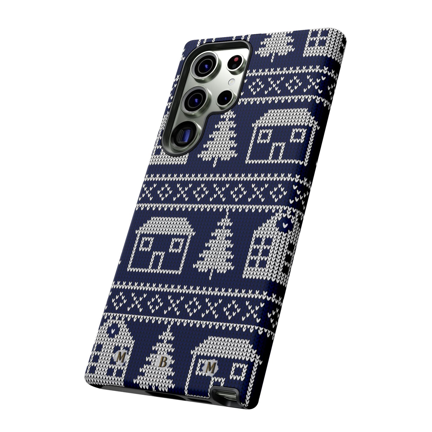 X-Mas Sweater XL Samsung Galaxy S Tough Case