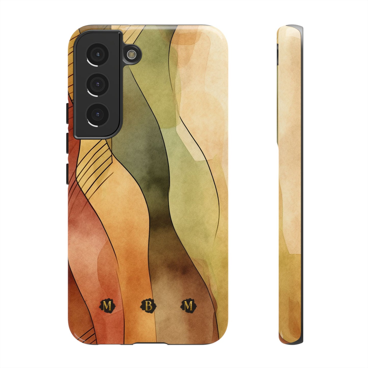 Retro Wave Samsung Galaxy S Tough Case