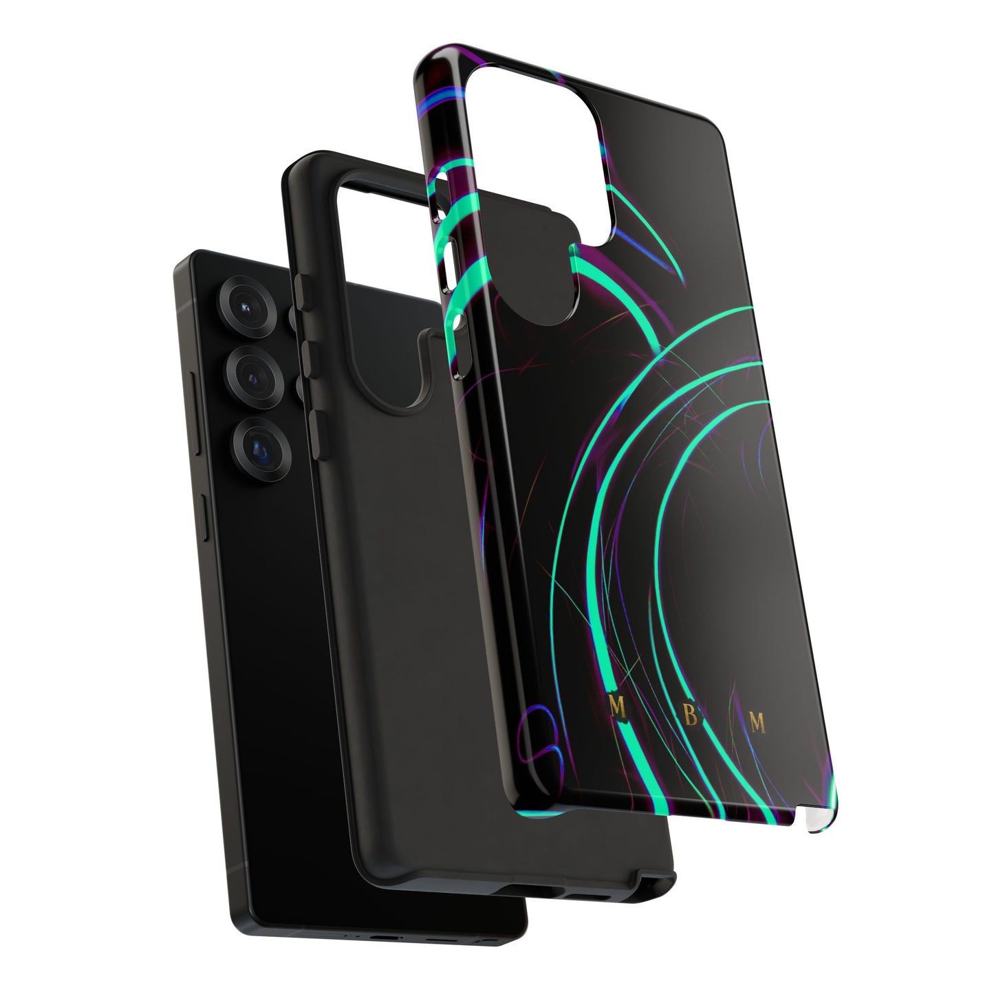 Nebula Arcs Samsung Galaxy S Tough Case