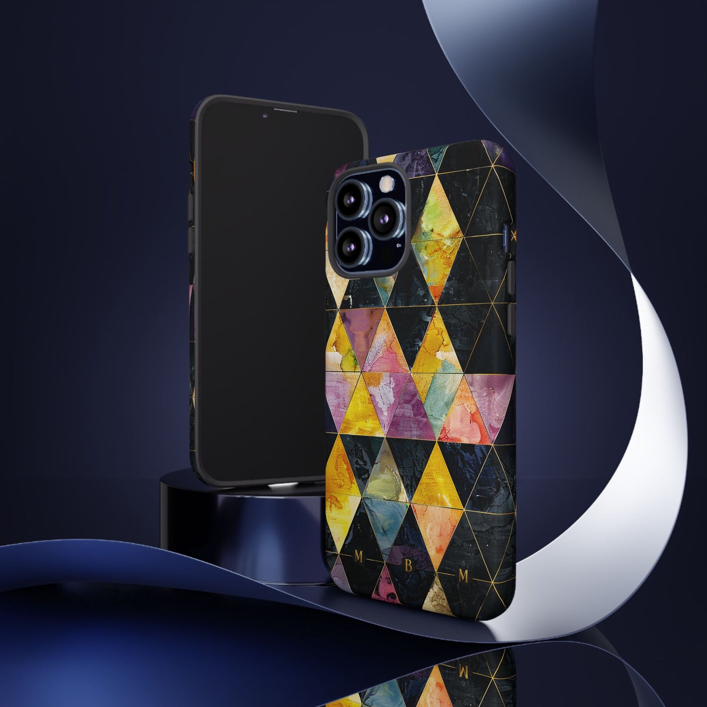 Vertex Prism iPhone Tough Case