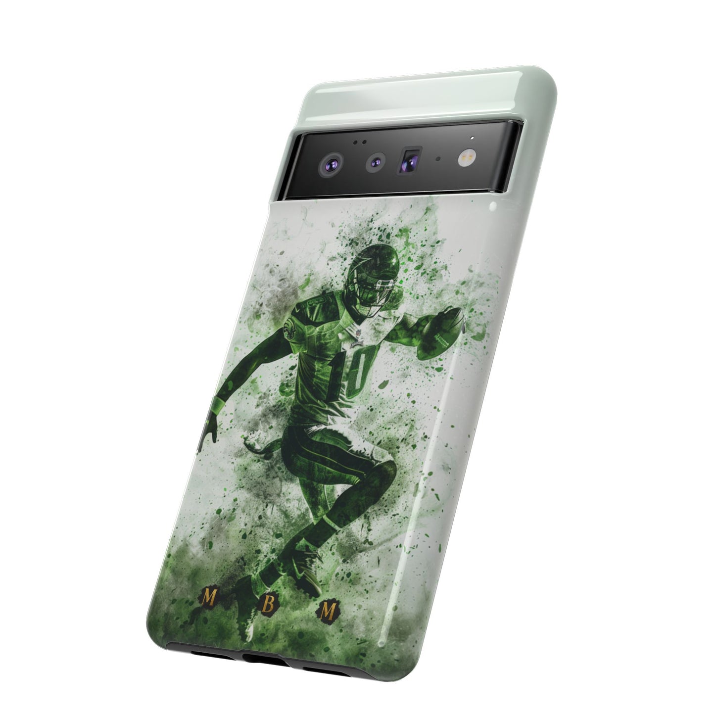 10 1st & 10 Google Pixel Tough Case