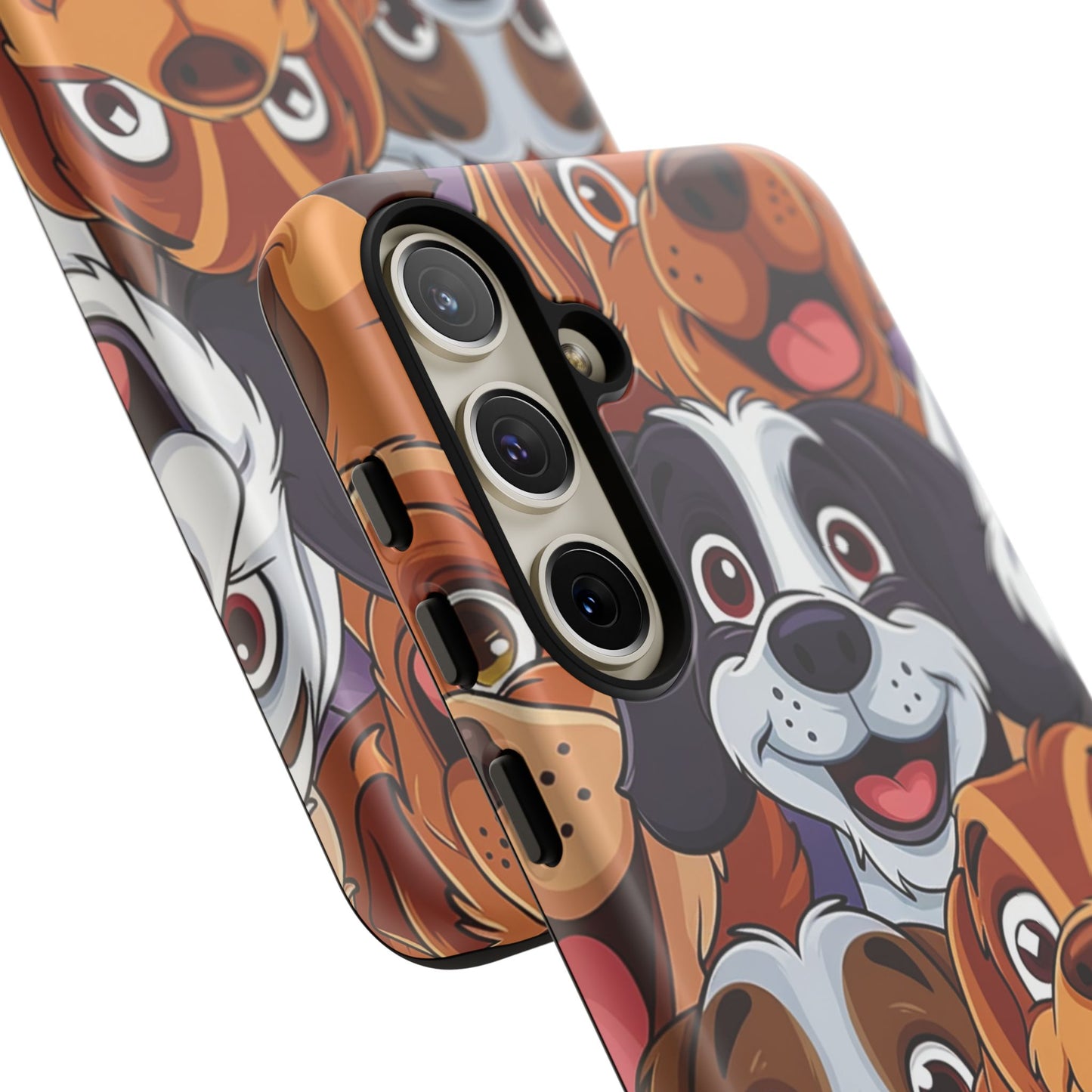 Puppies! Samsung Galaxy S Tough Case