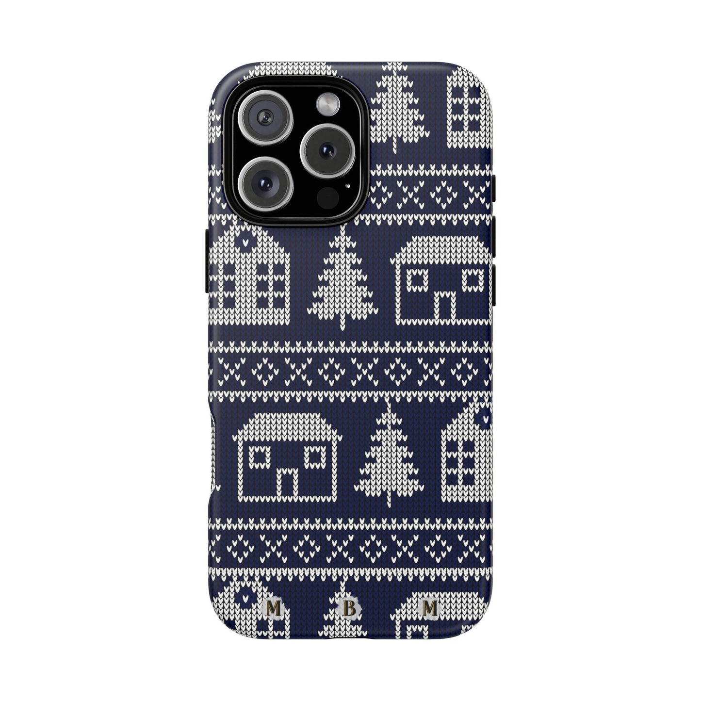 X-Mas Sweater XL iPhone Tough Case