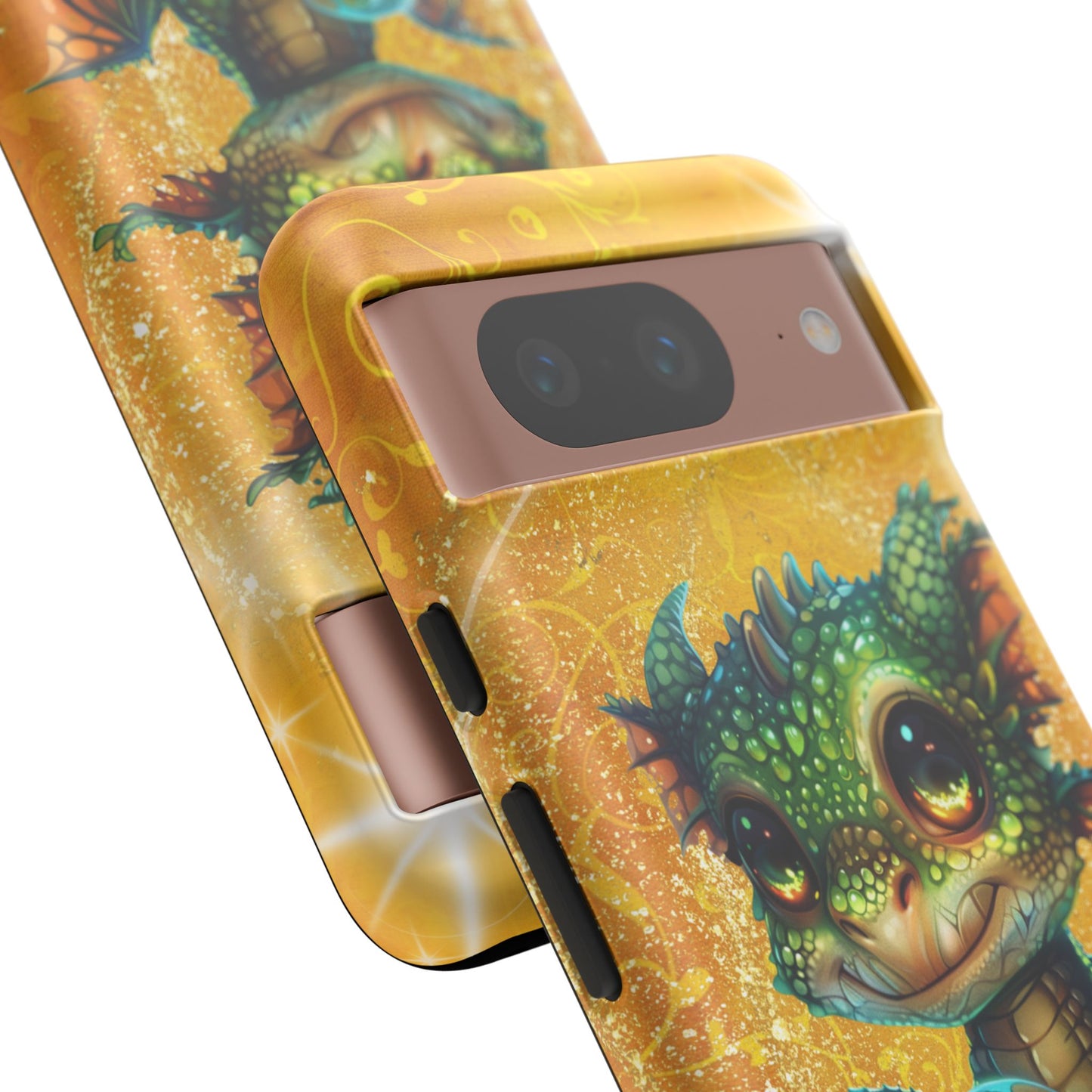 Pickles Google Pixel Tough Case