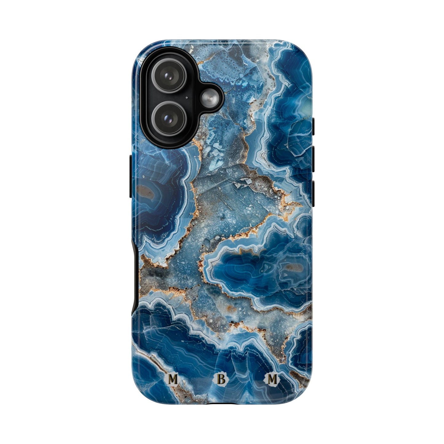 Azure iPhone Case