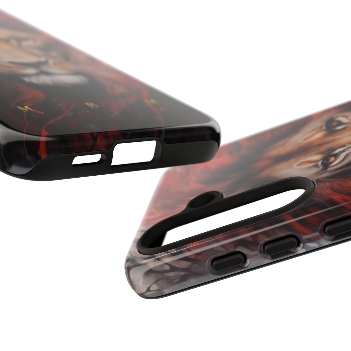 Red Lion Samsung Galaxy S Tough Case