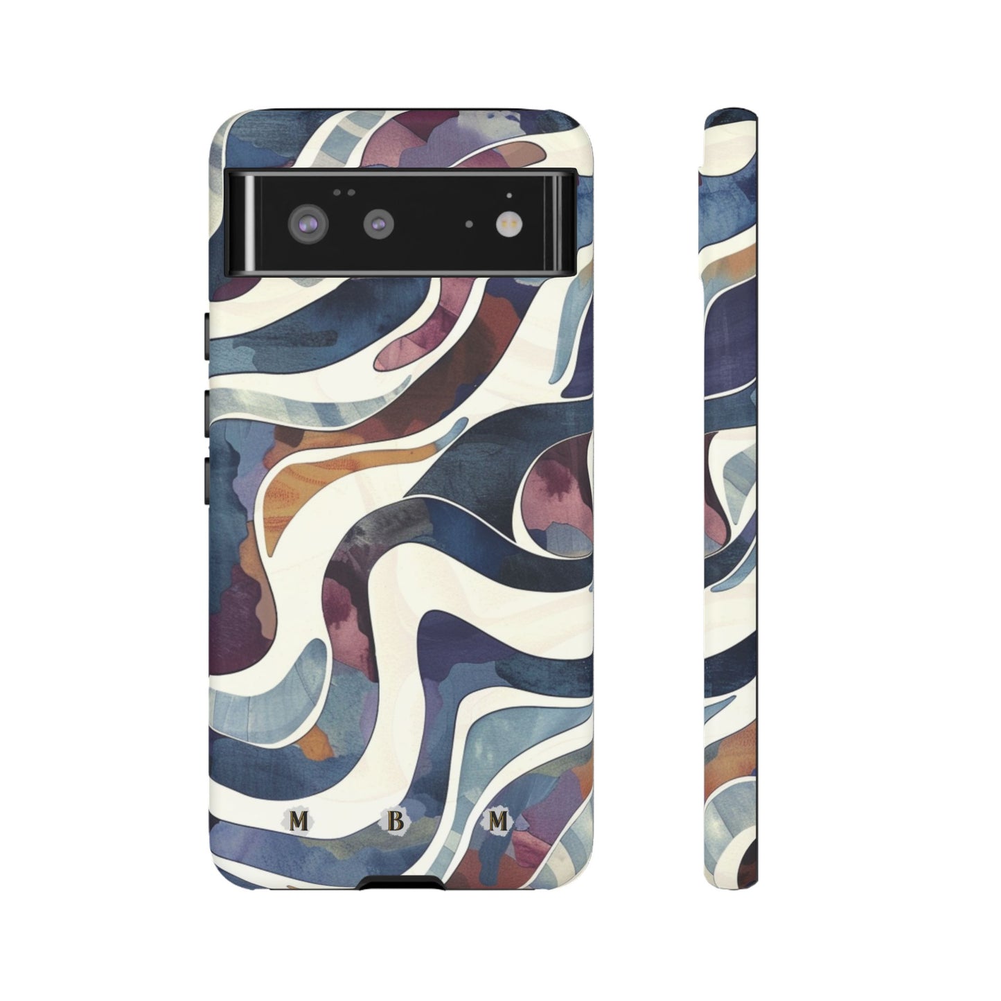 Boho Drift Google Pixel Tough Case
