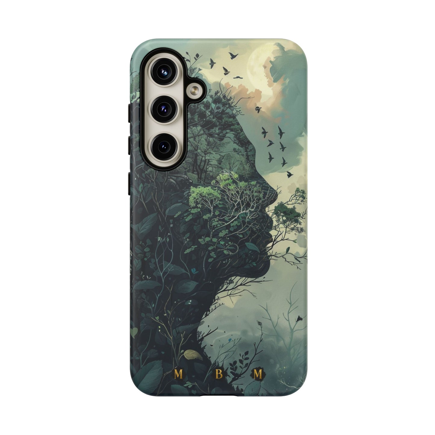 Earth Day Samsung Galaxy S Tough Case