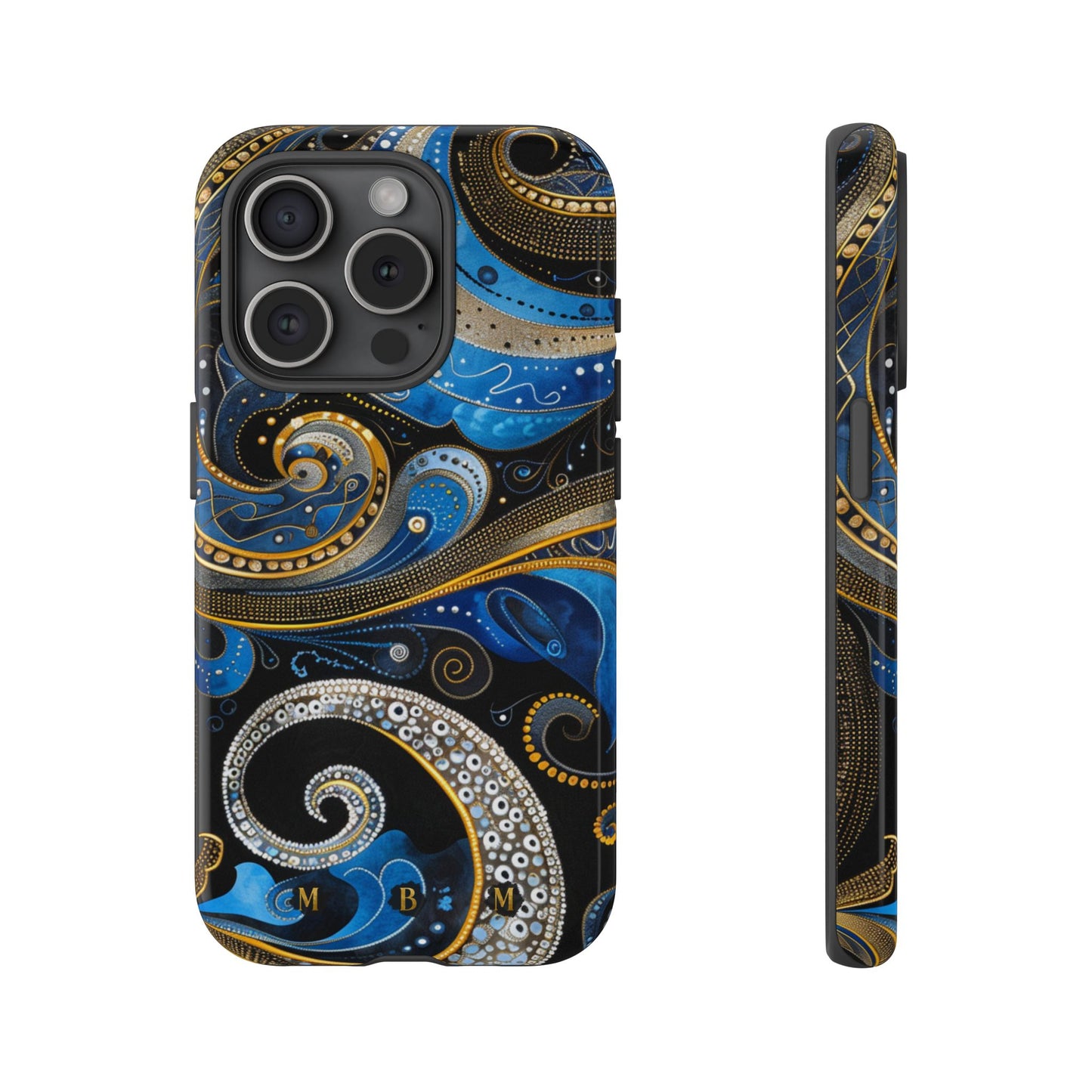 Aurum Neela iPhone Tough Case