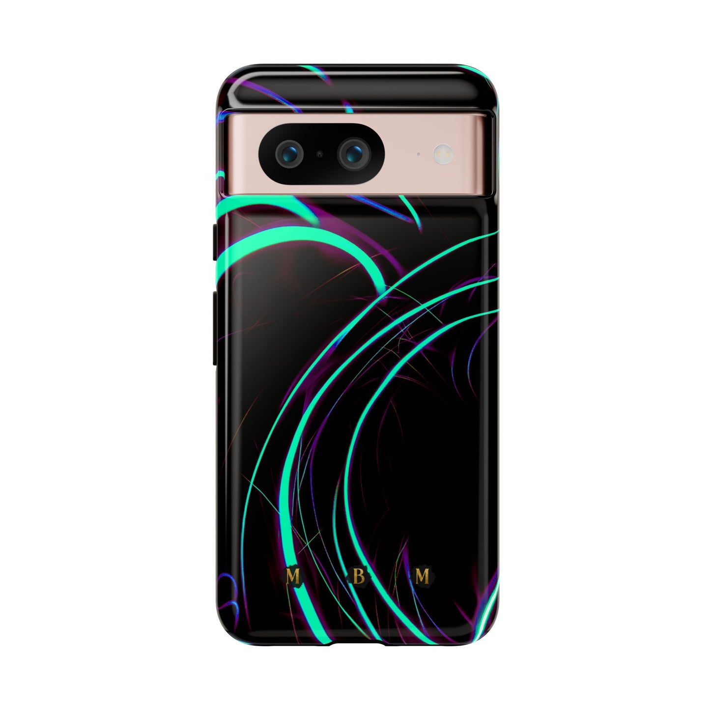 Nebula Arcs Google Pixel Tough Case