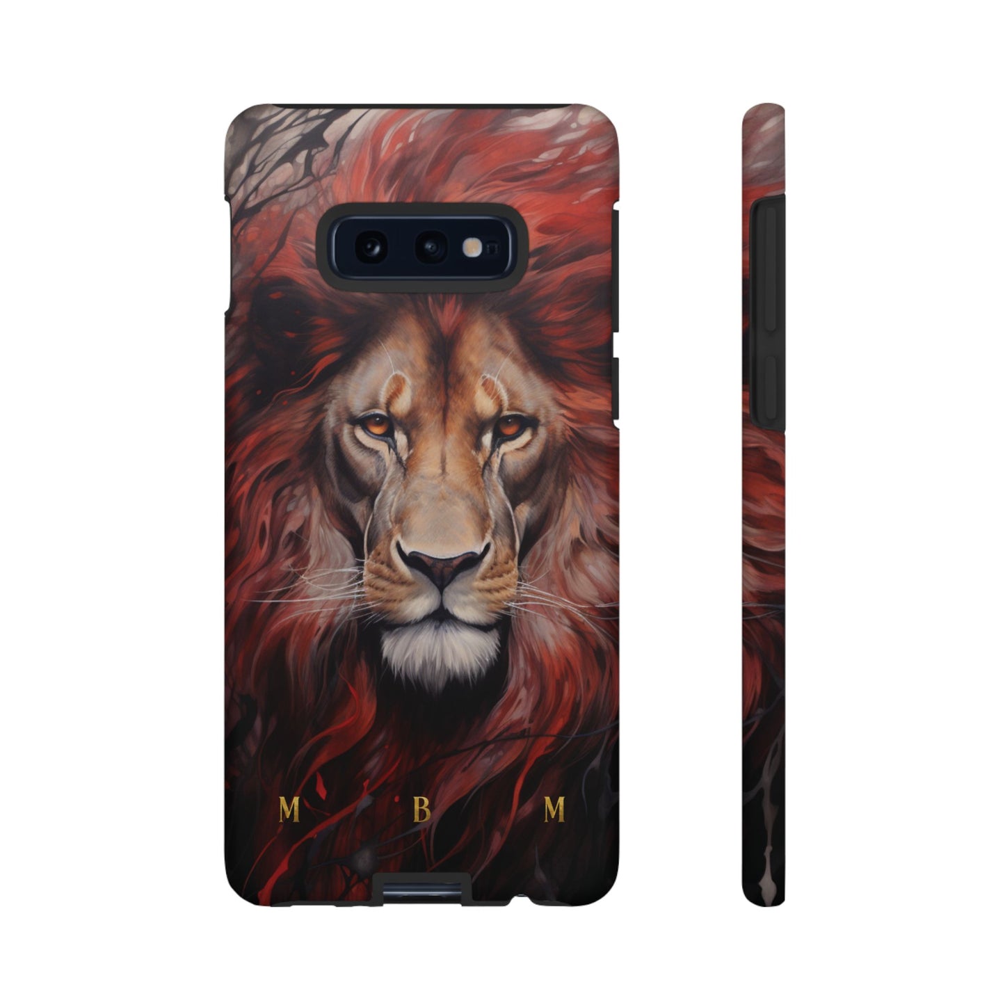 Red Lion Samsung Galaxy S Tough Case