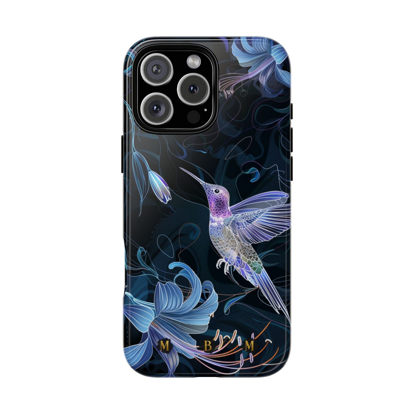 Luminous Flutter iPhone Tough Case