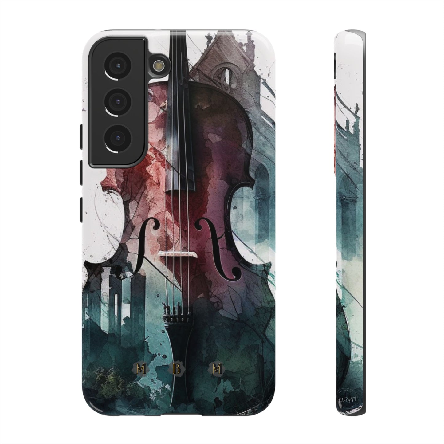 Artistic Symphony Samsung Galaxy S Tough Case