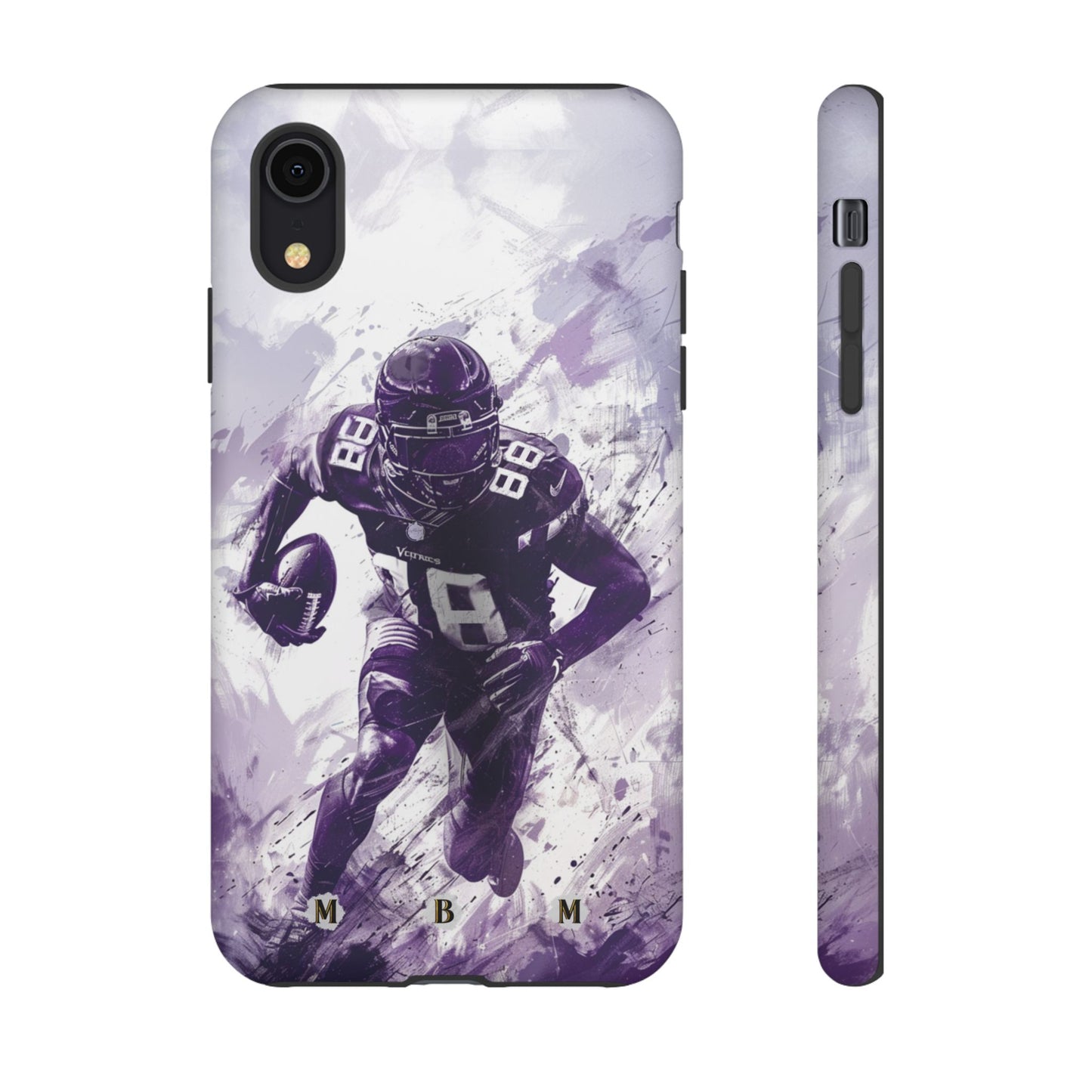 88 1st & 10 iPhone Tough Case