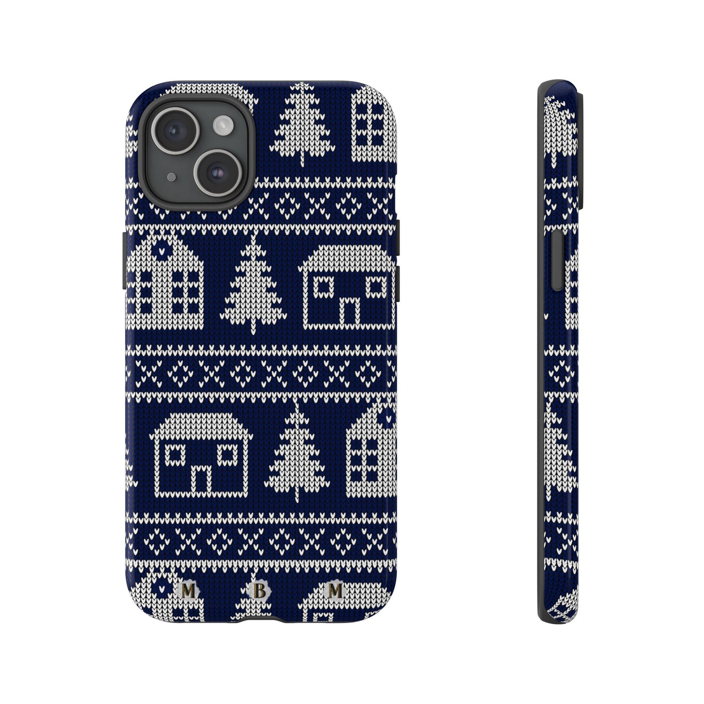 X-Mas Sweater XL iPhone Tough Case