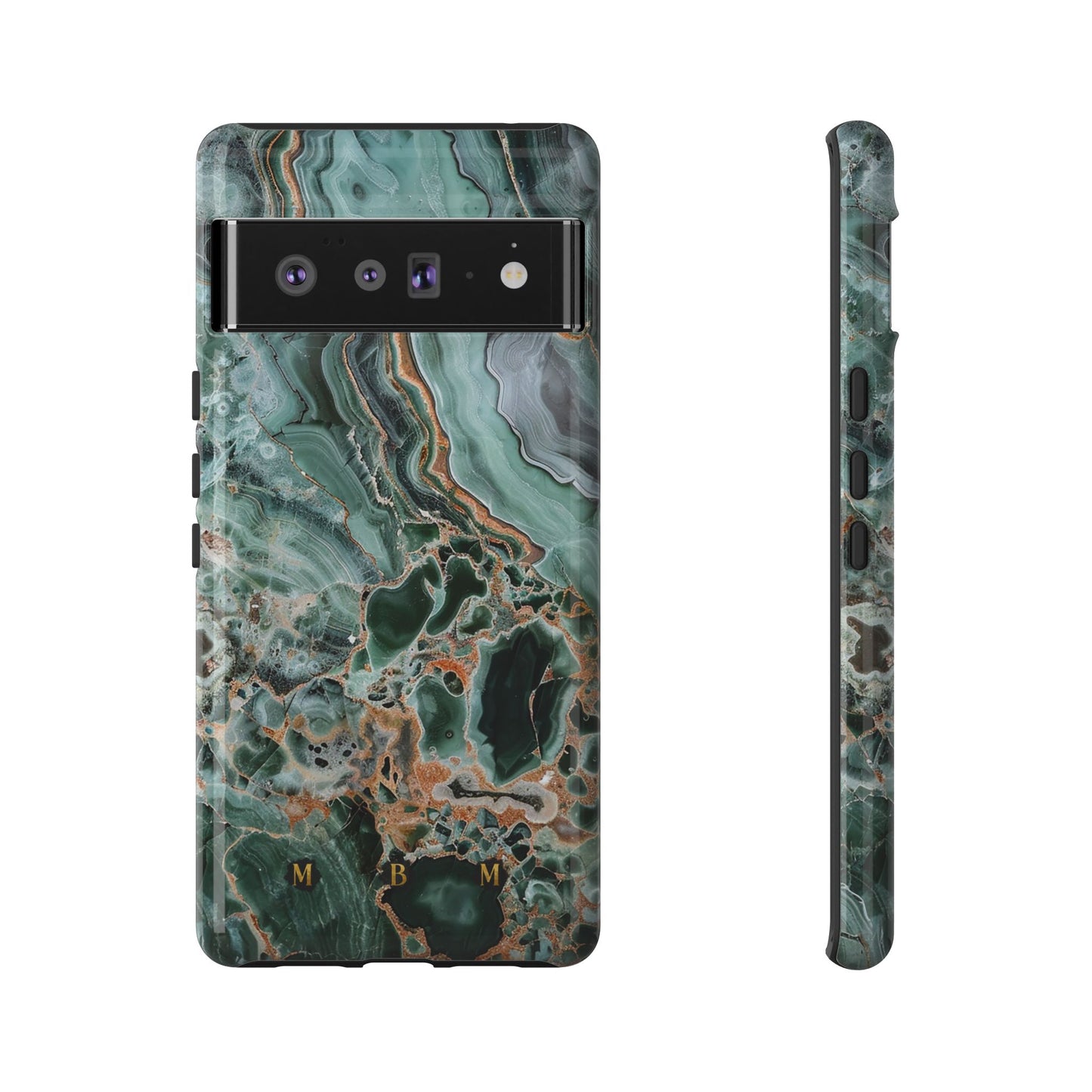 Envious Jade Google Pixel Tough Case