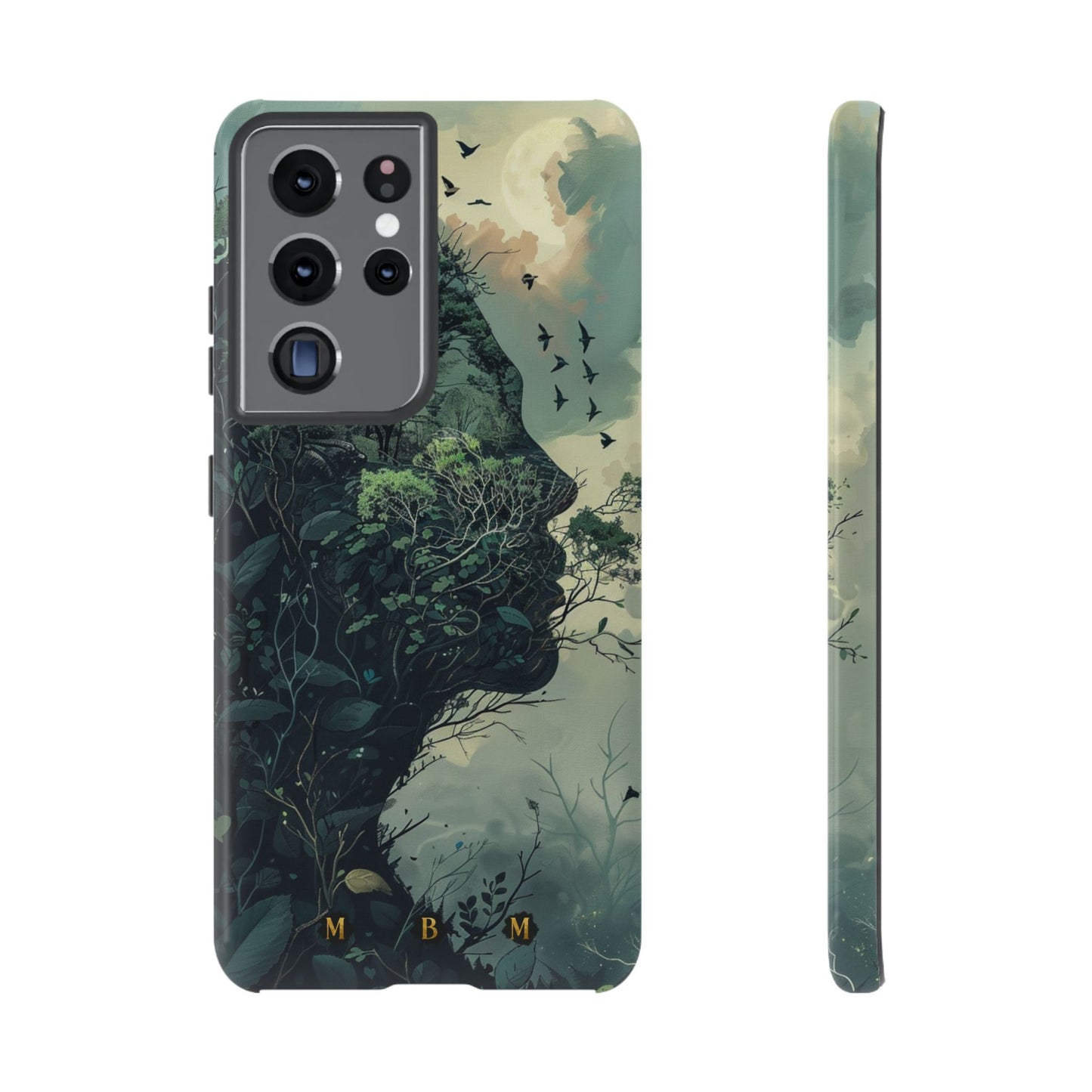 Earth Day Samsung Galaxy S Tough Case